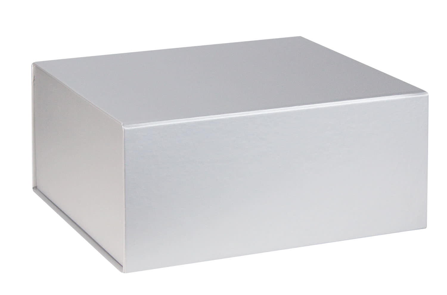 Gift box Flat pack magnetic box  Large
