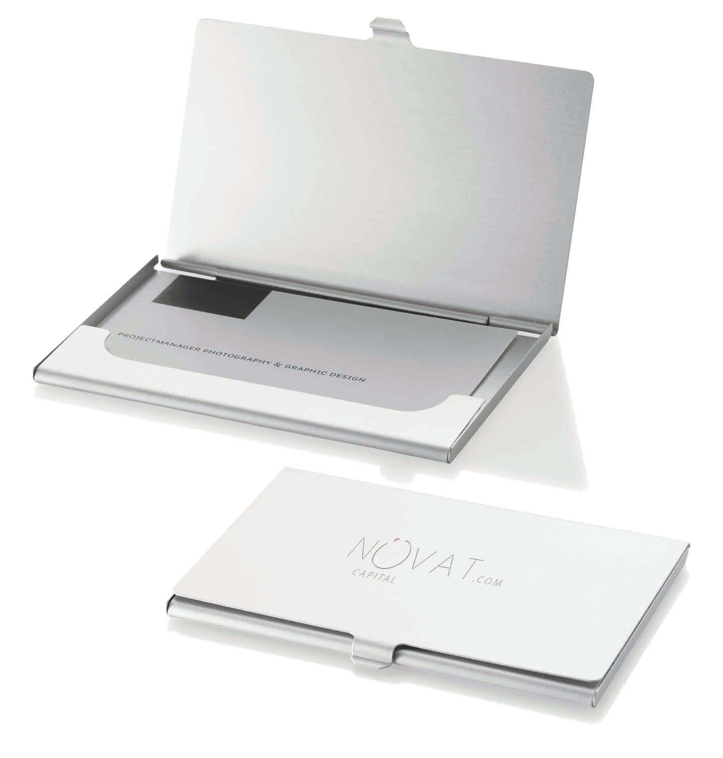 Business card holder