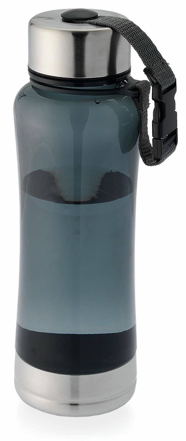 Drink bottle polycarbonate 600ml