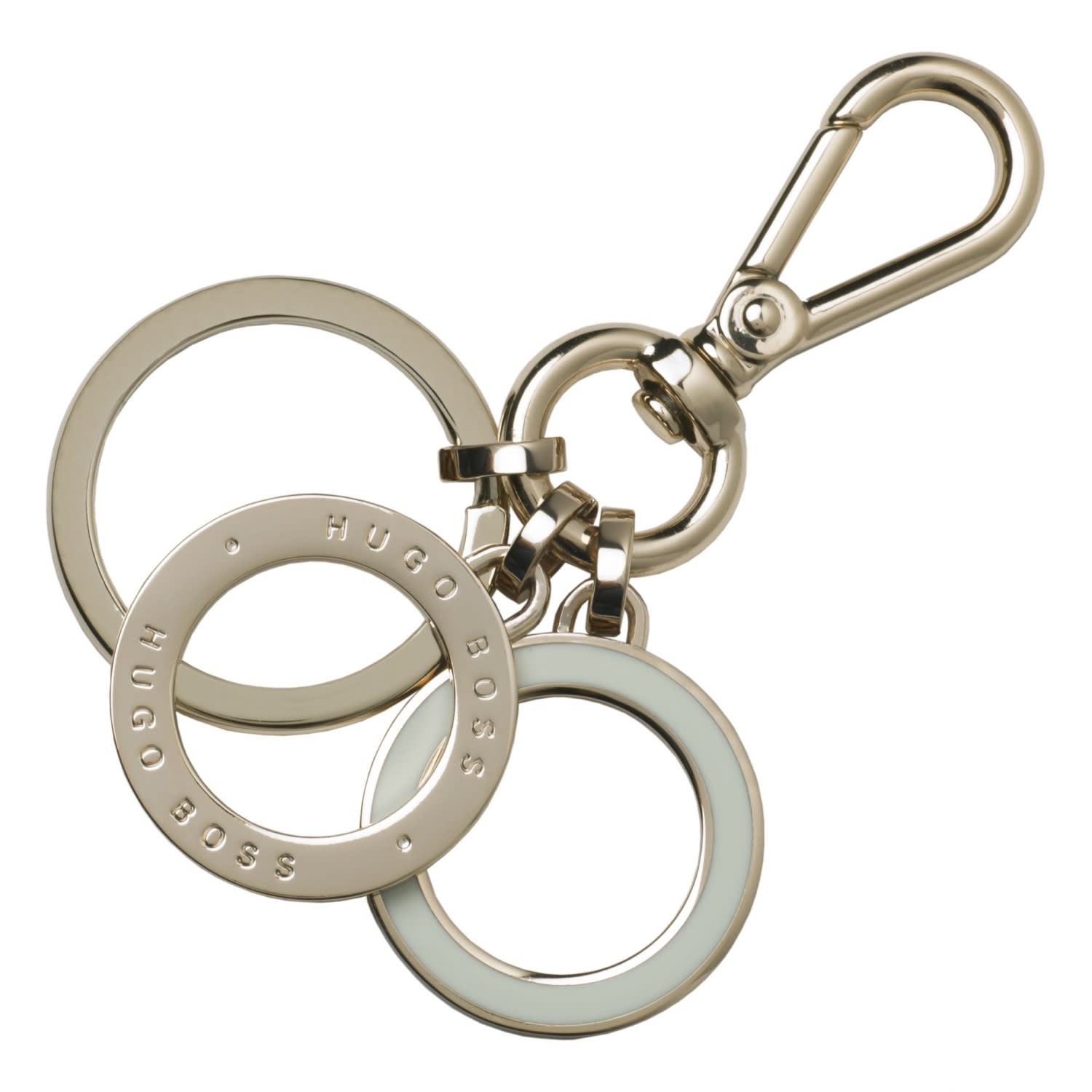 Key ring Essential Lady Off-white