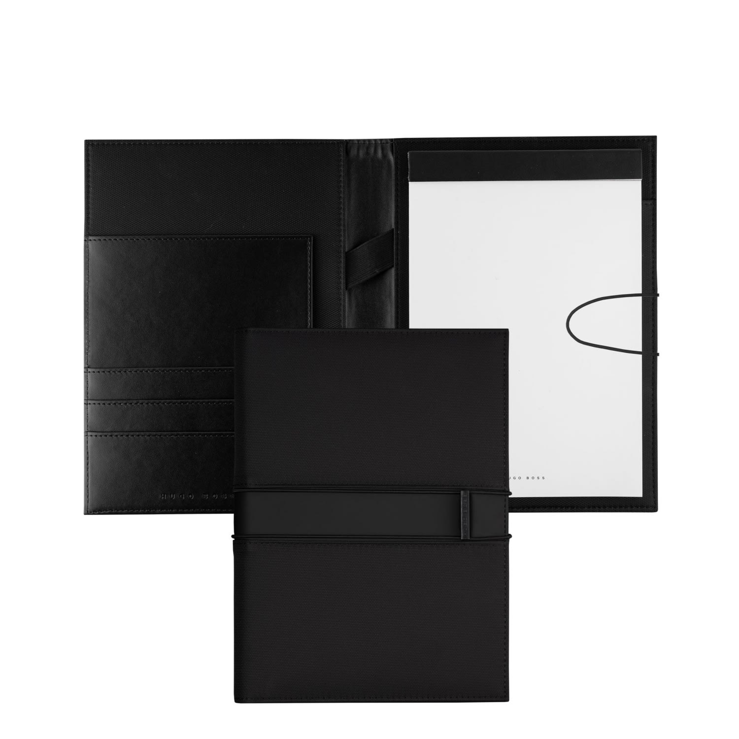 Folder A5 Outline Black