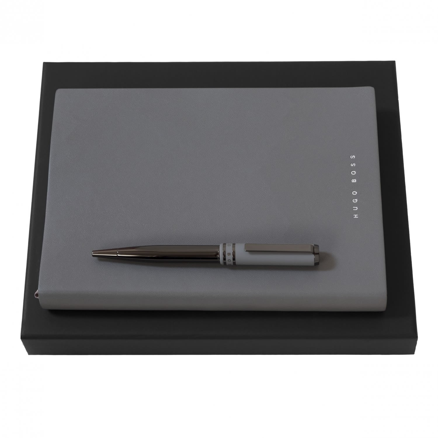 Set HUGO BOSS (ballpoint pen & note pad A5)