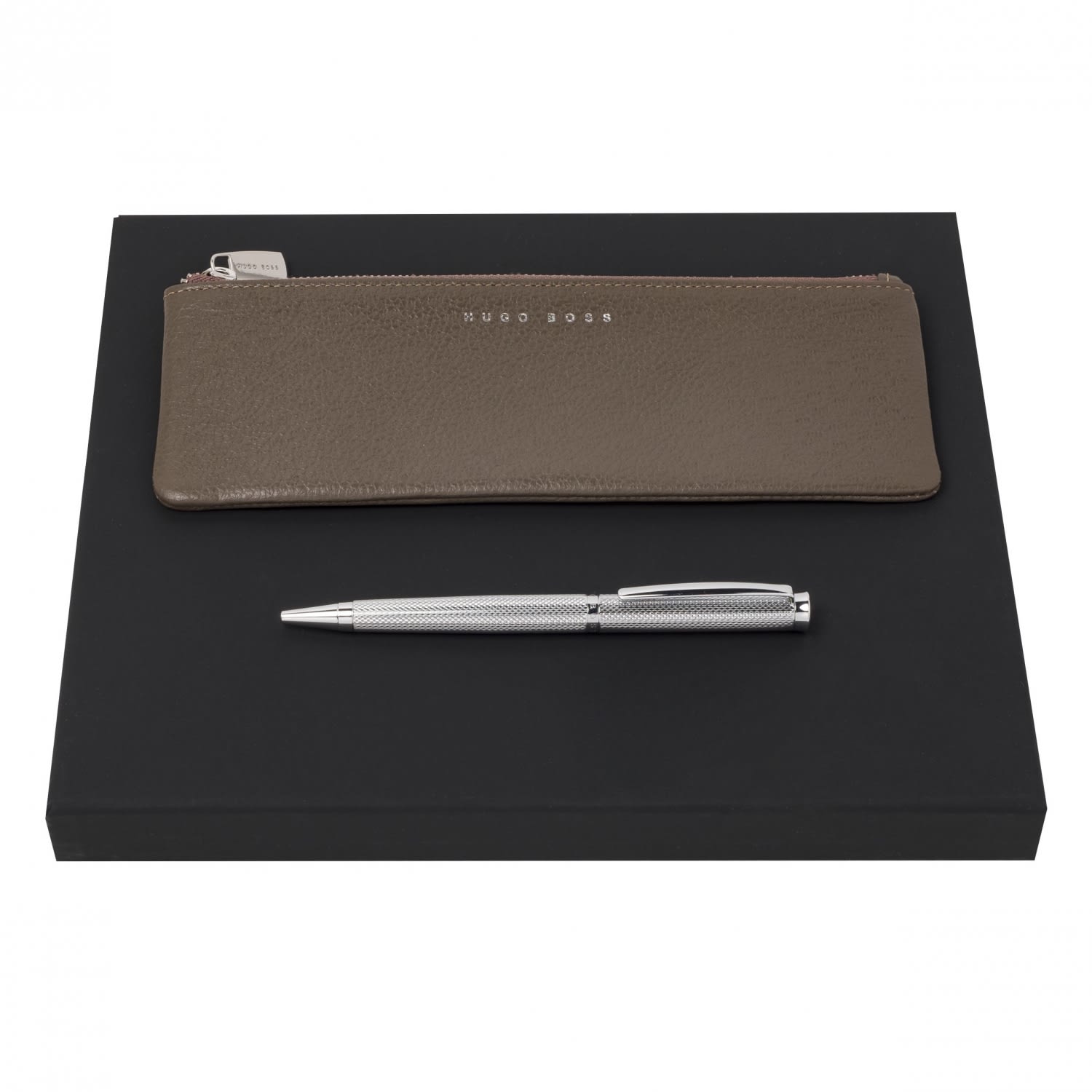 Set HUGO BOSS (ballpoint pen & case)