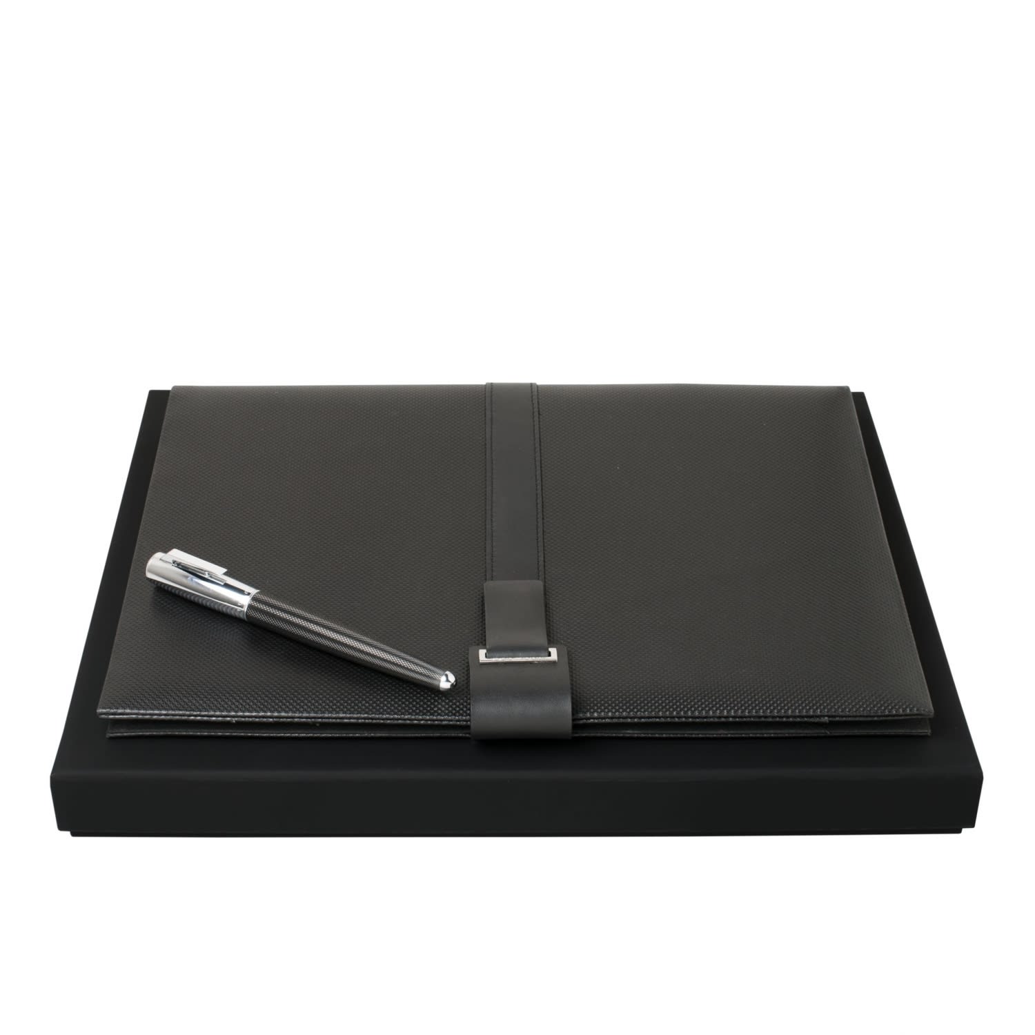Set Pure (rollerball pen & folder A4)