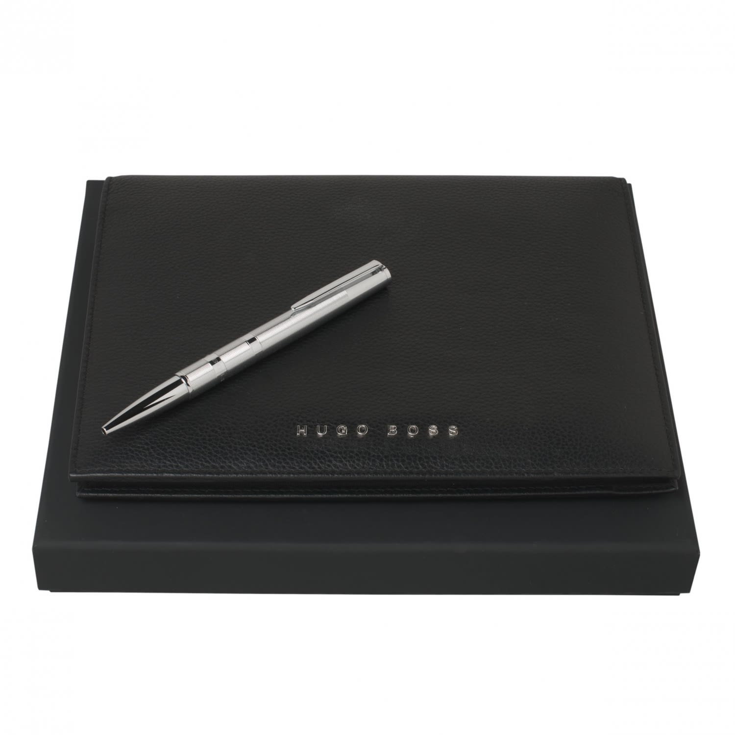 Set HUGO BOSS (ballpoint pen & folder A5)