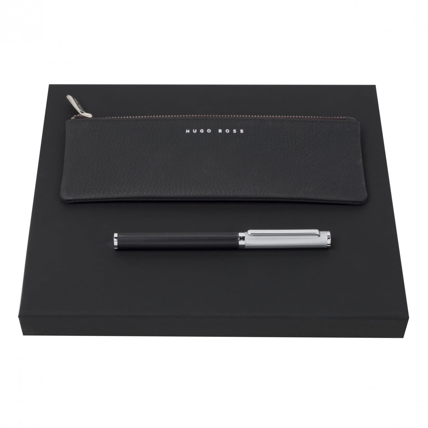 Set HUGO BOSS (rollerball pen & case)