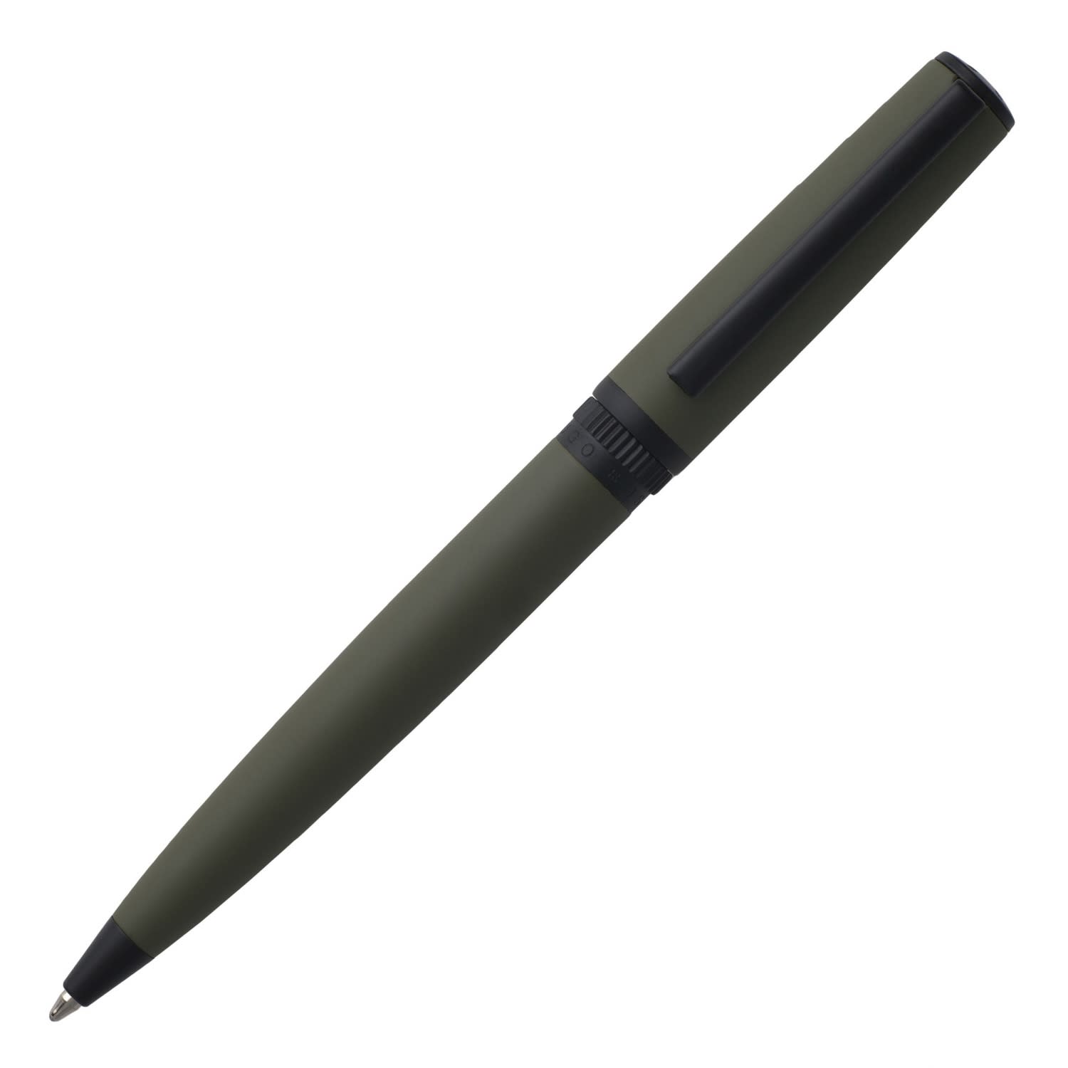 Ballpoint pen Gear Matrix Khaki