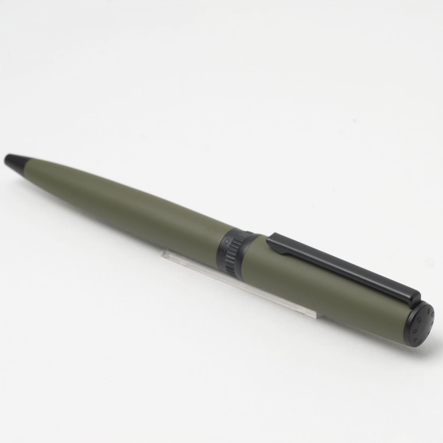 Ballpoint pen Gear Matrix Khaki