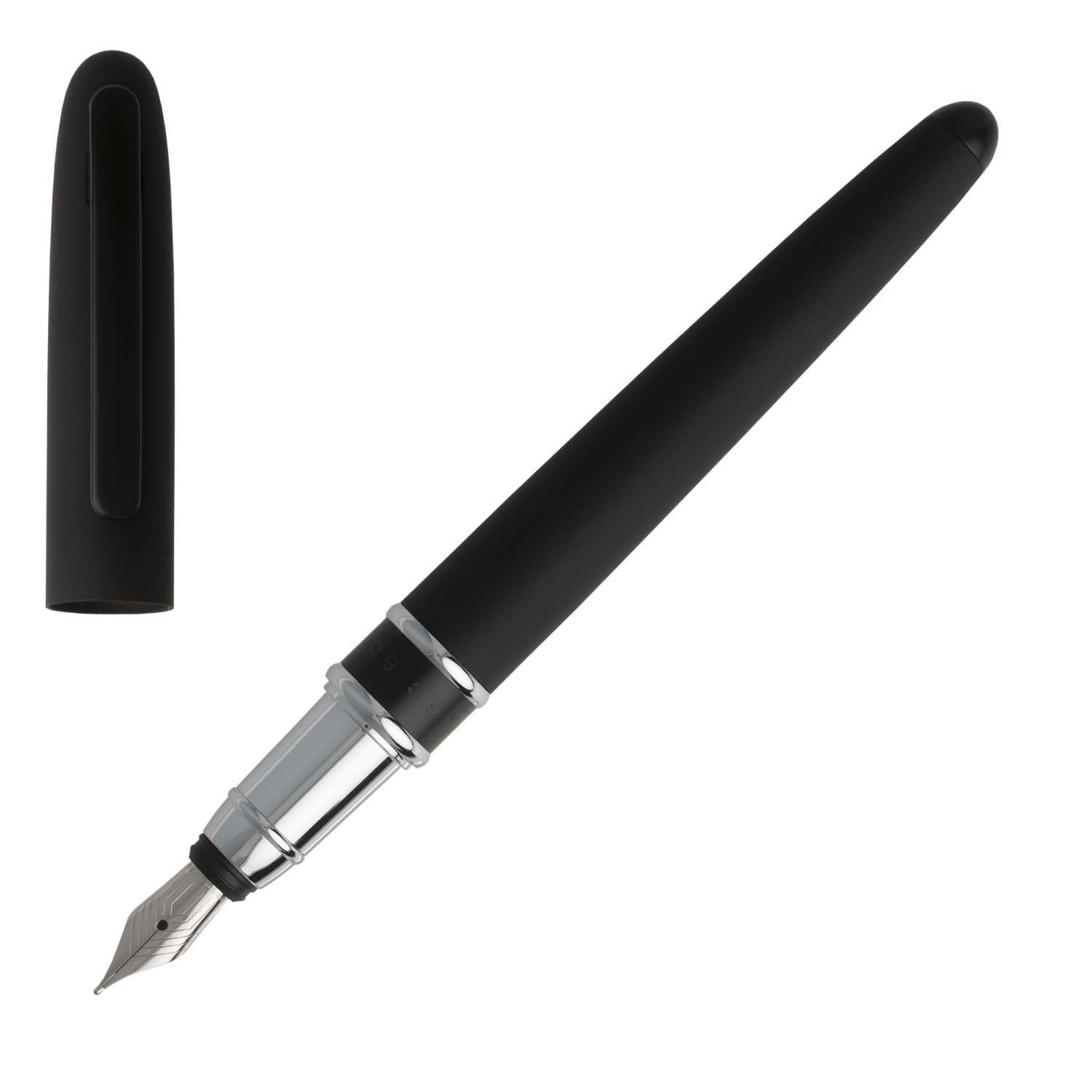 Fountain pen Stripe Soft Black