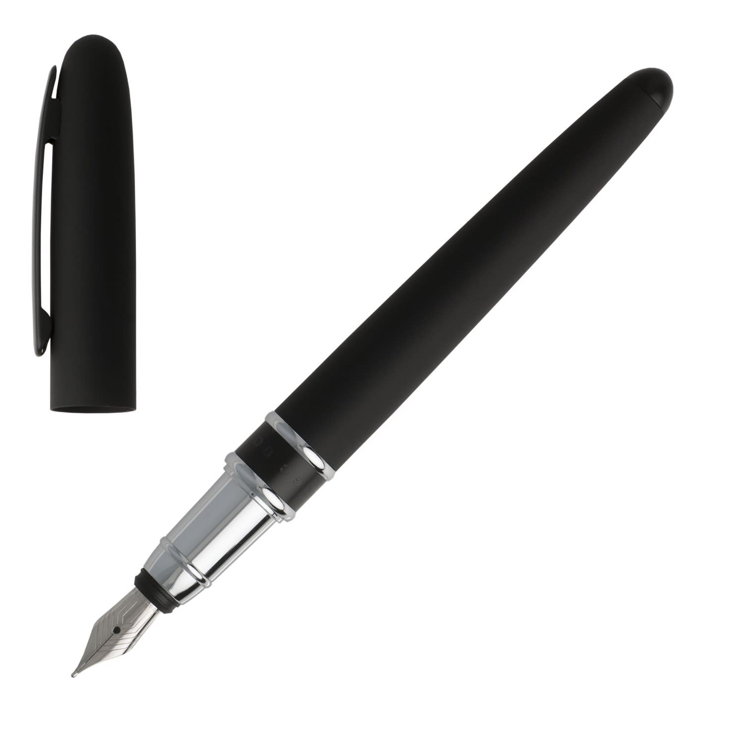 Fountain pen Stripe Soft Black