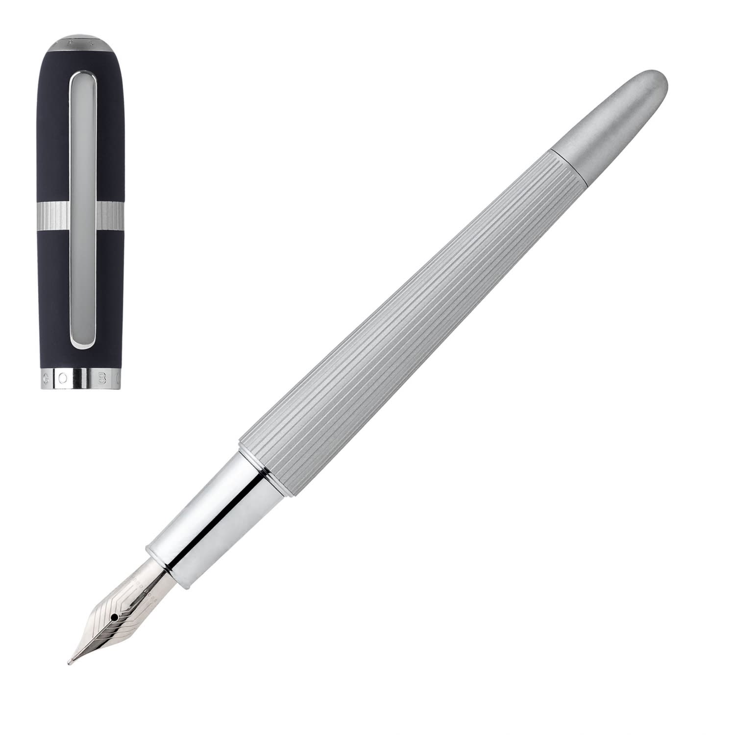 Fountain pen Contour Navy