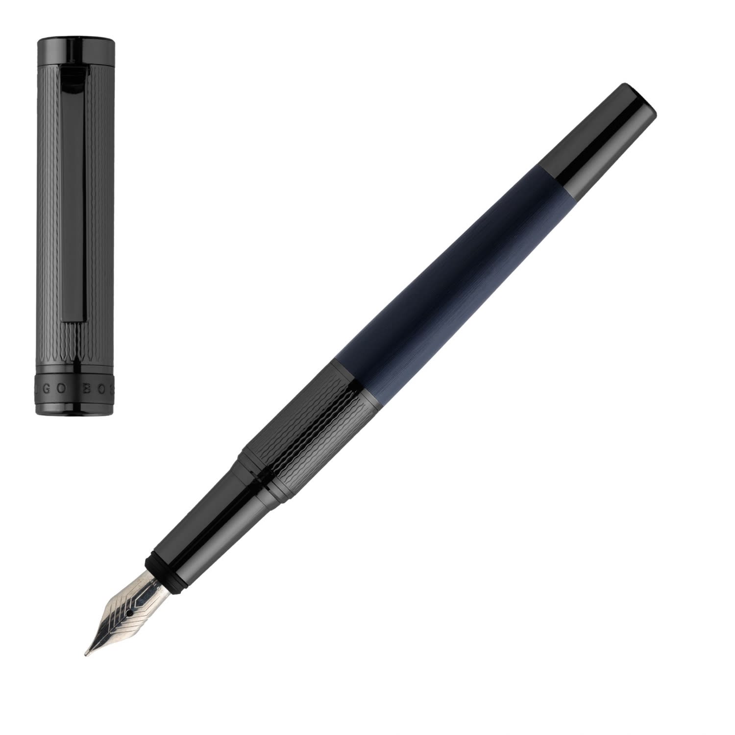 Fountain pen Dual Gun/ Navy