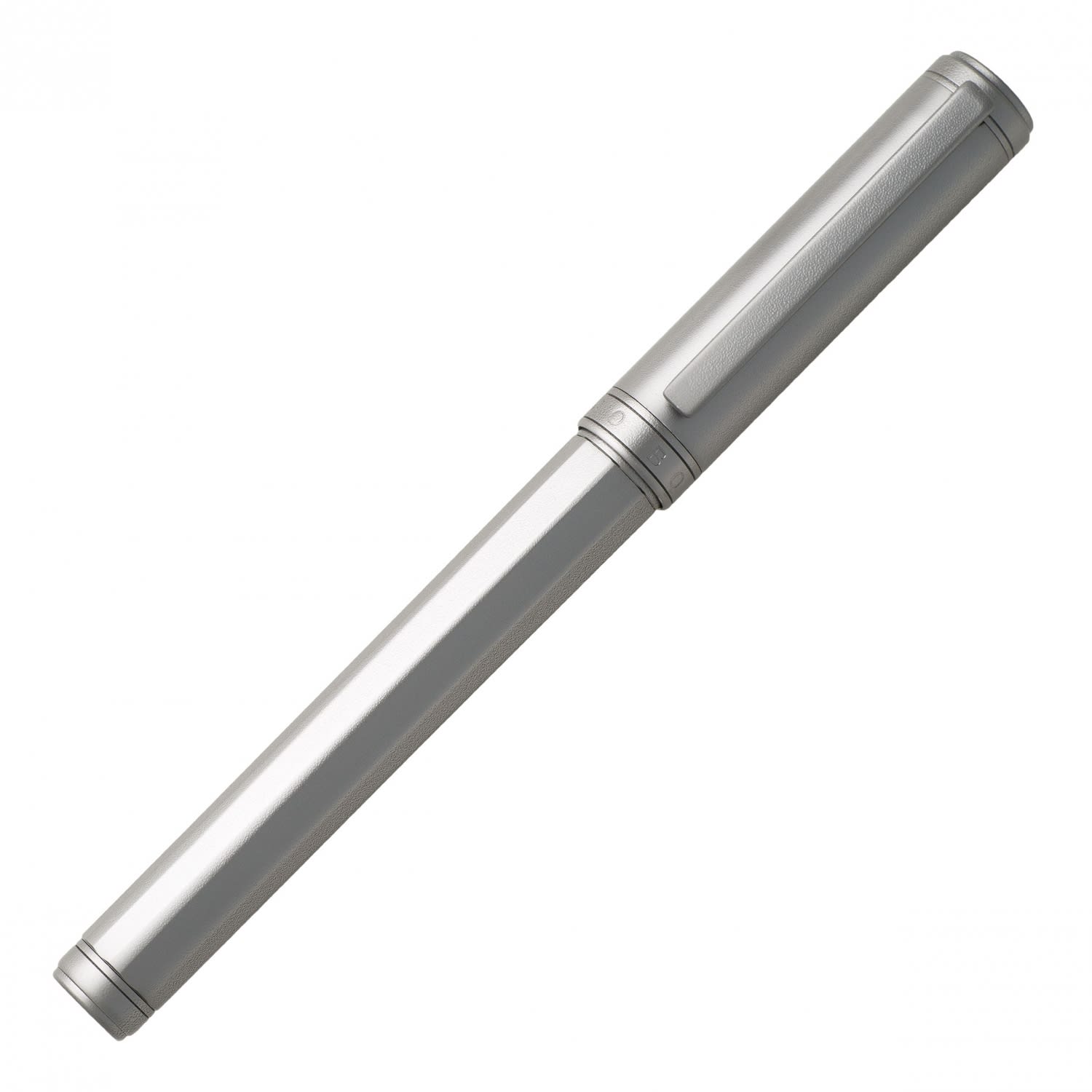 Rollerball pen Step Chrome