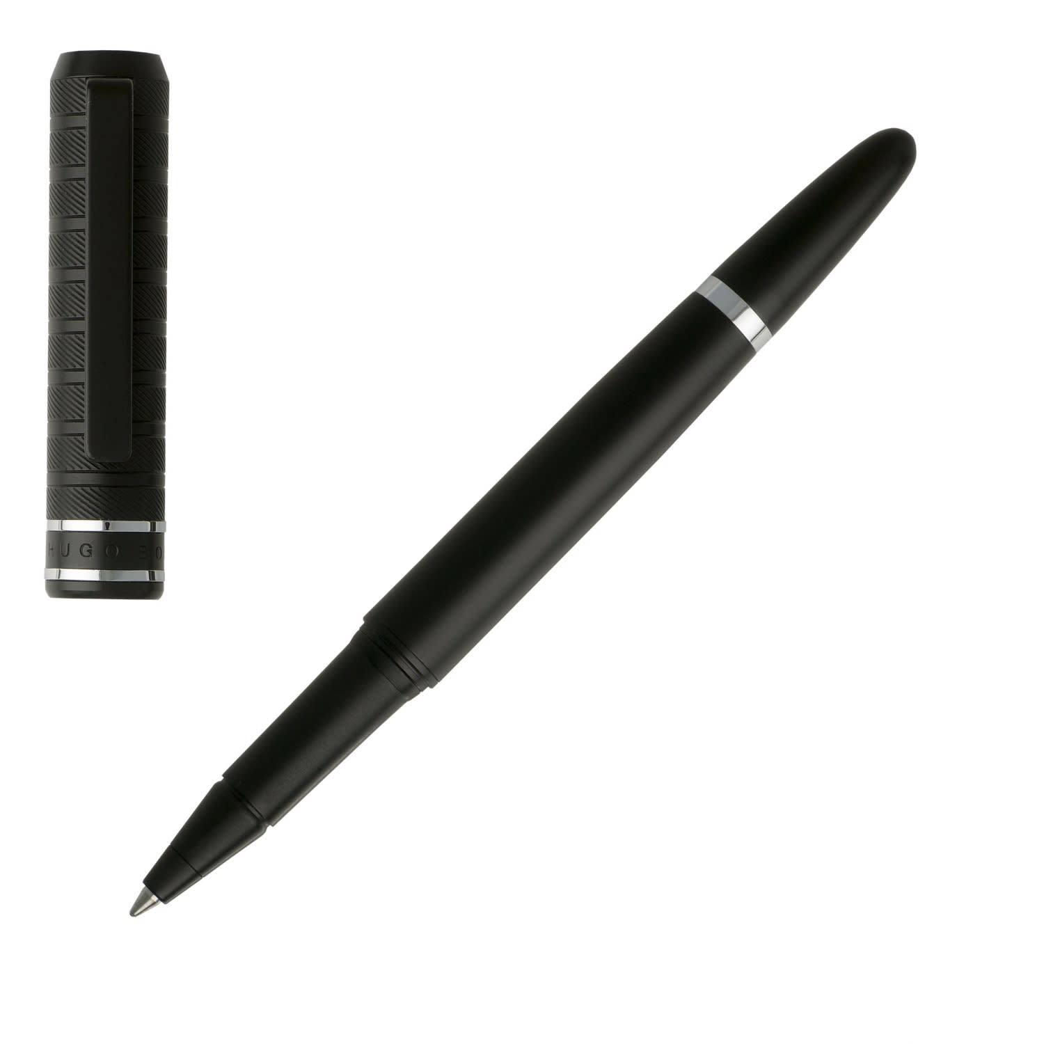 Rollerball pen Level Structure Black