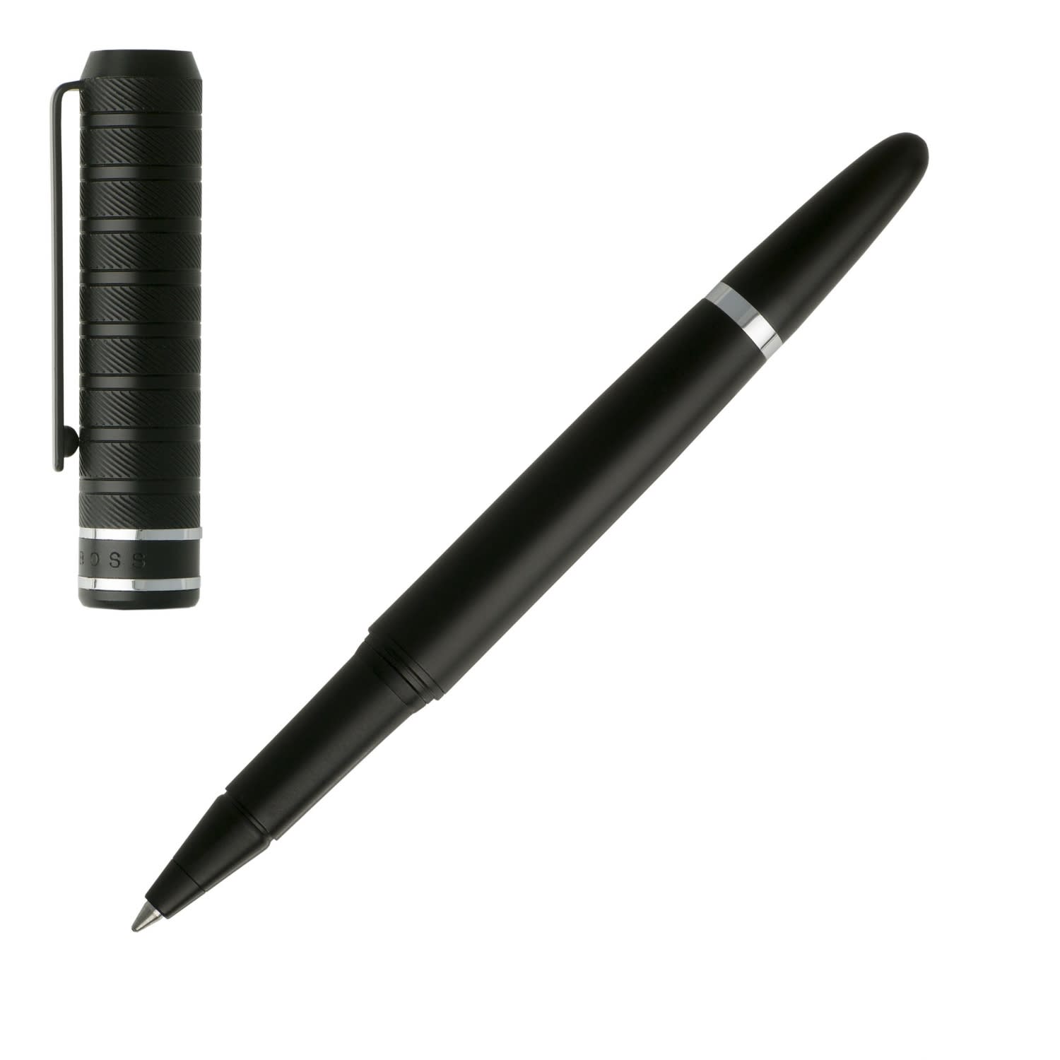 Rollerball pen Level Structure Black