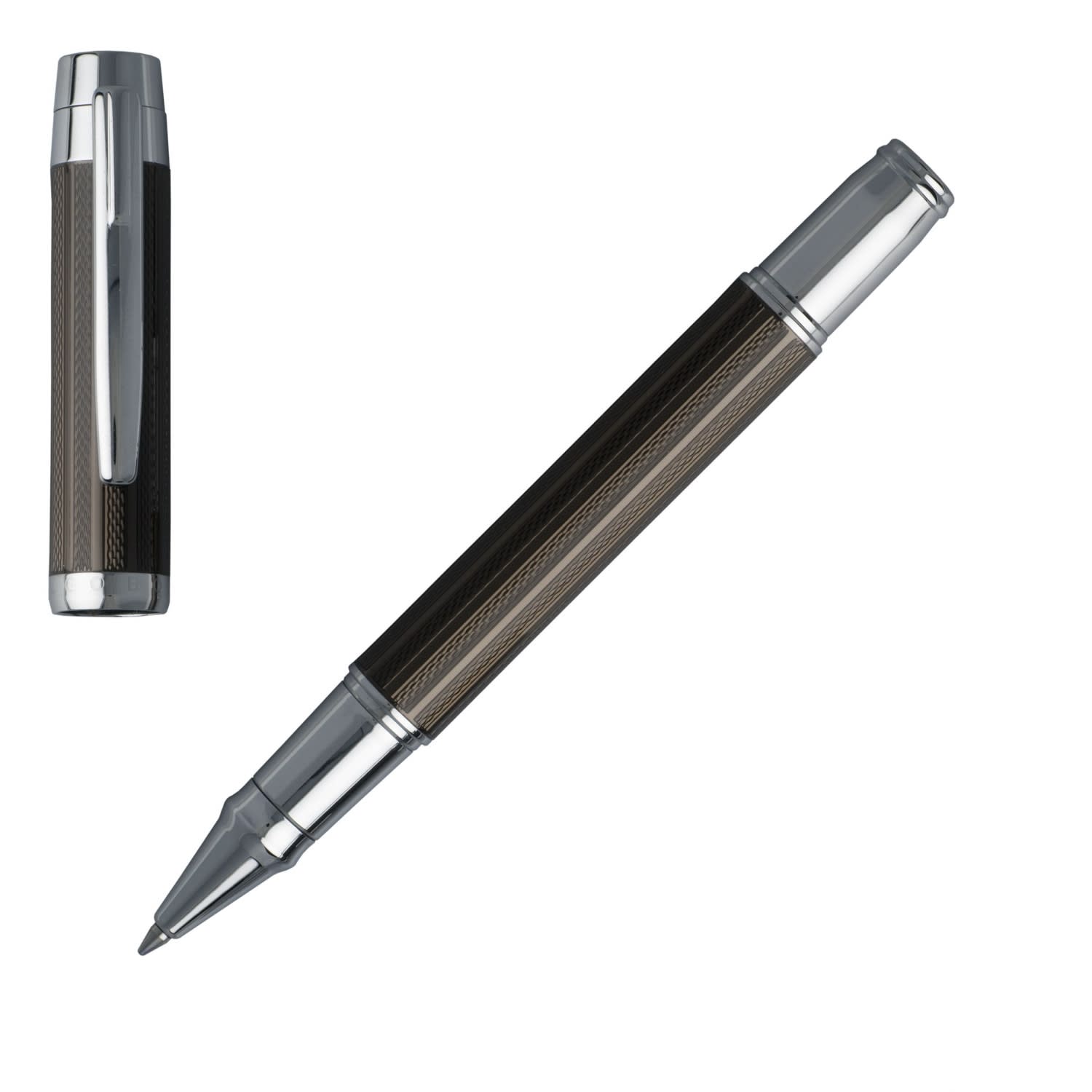 Rollerball pen Bold Black