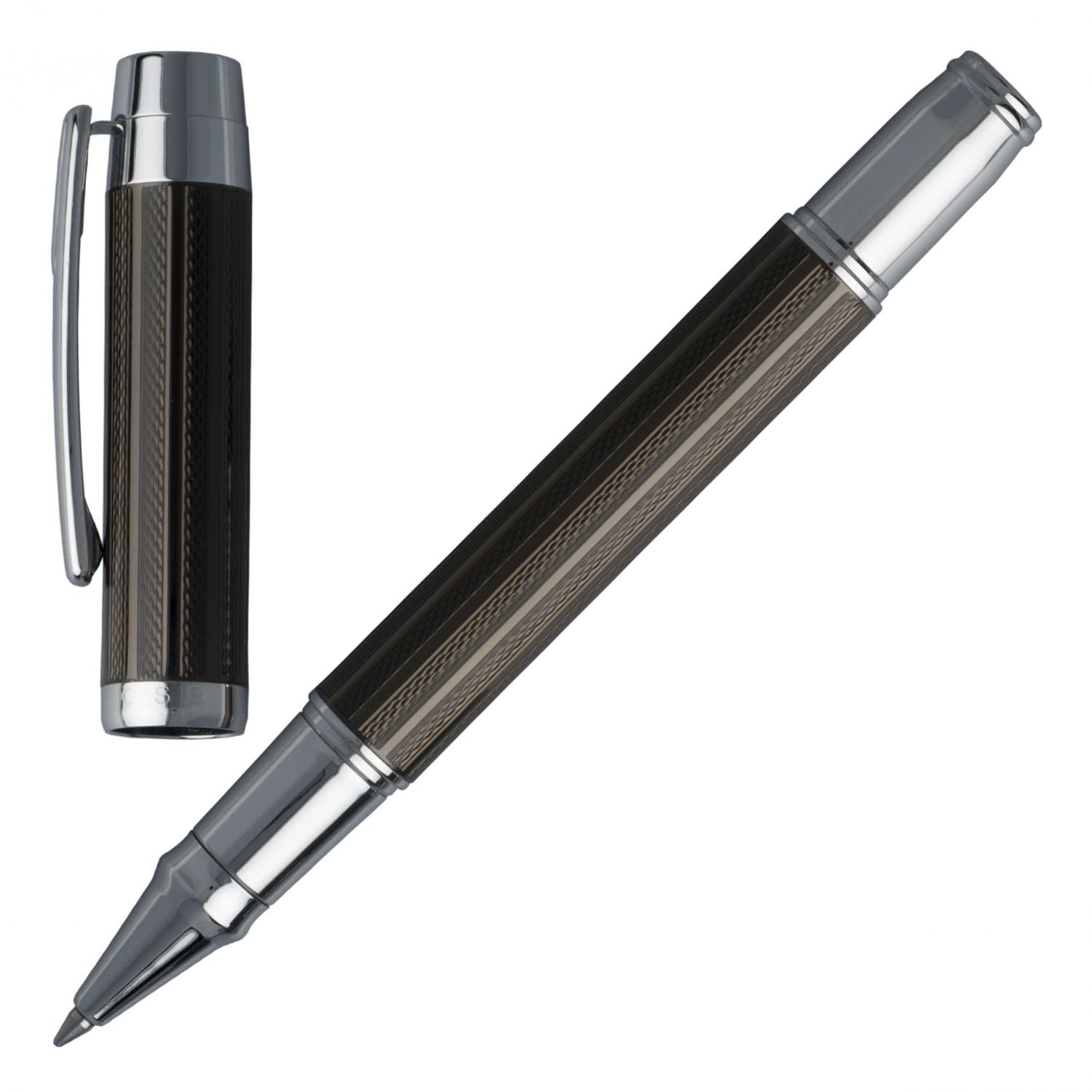 Rollerball pen Bold Black