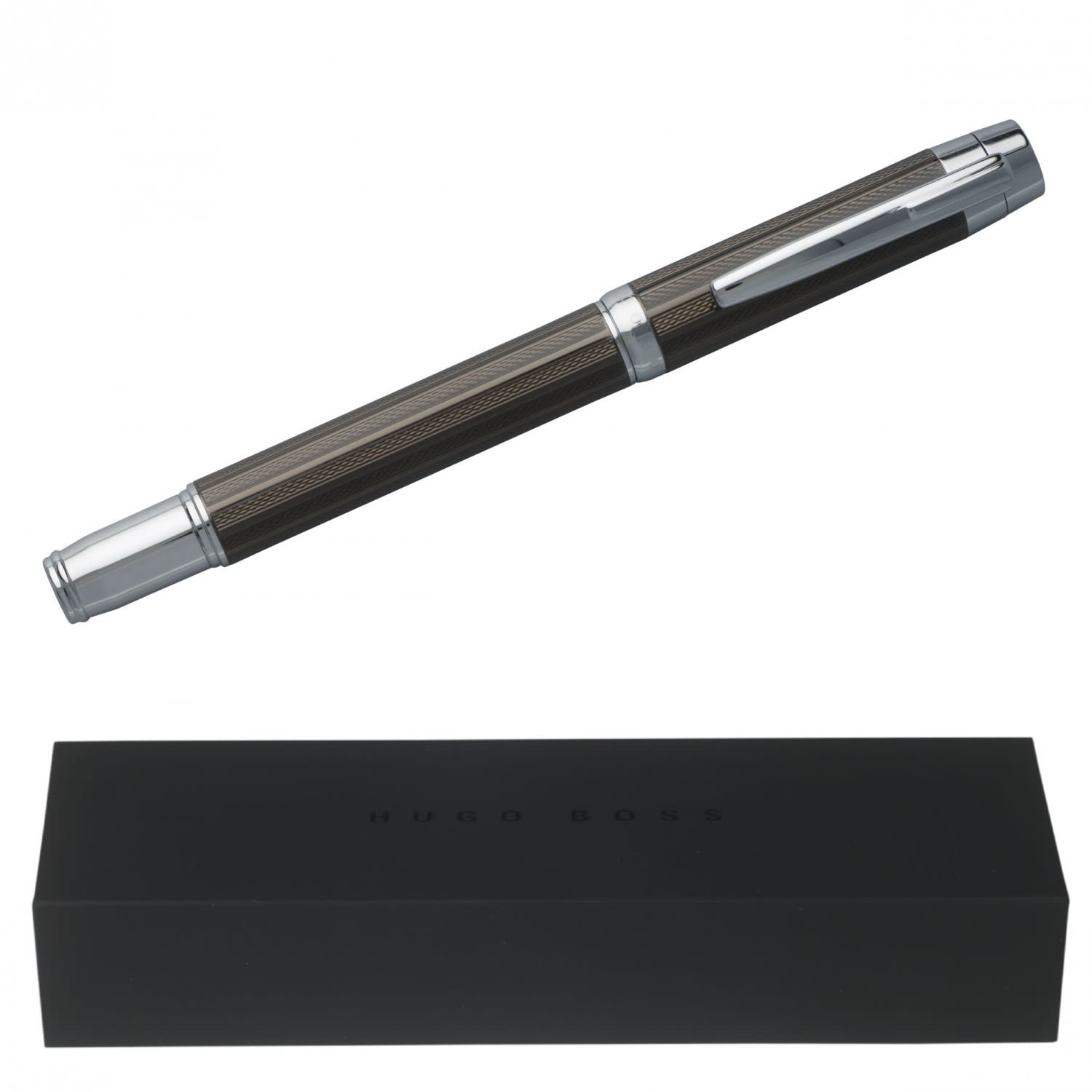 Rollerball pen Bold Black