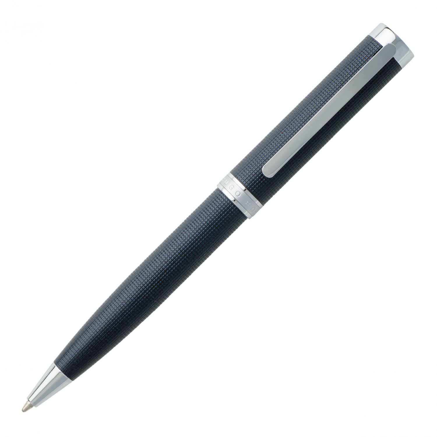 Ballpoint pen Column Blue