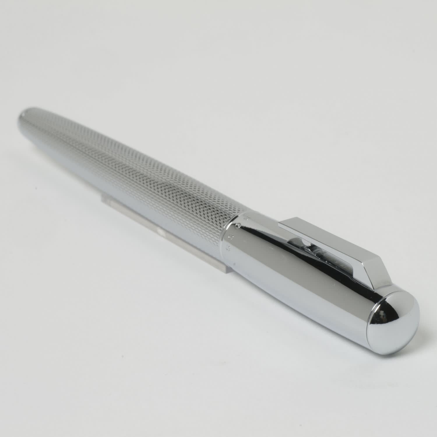 Fountain pen Pure Chrome
