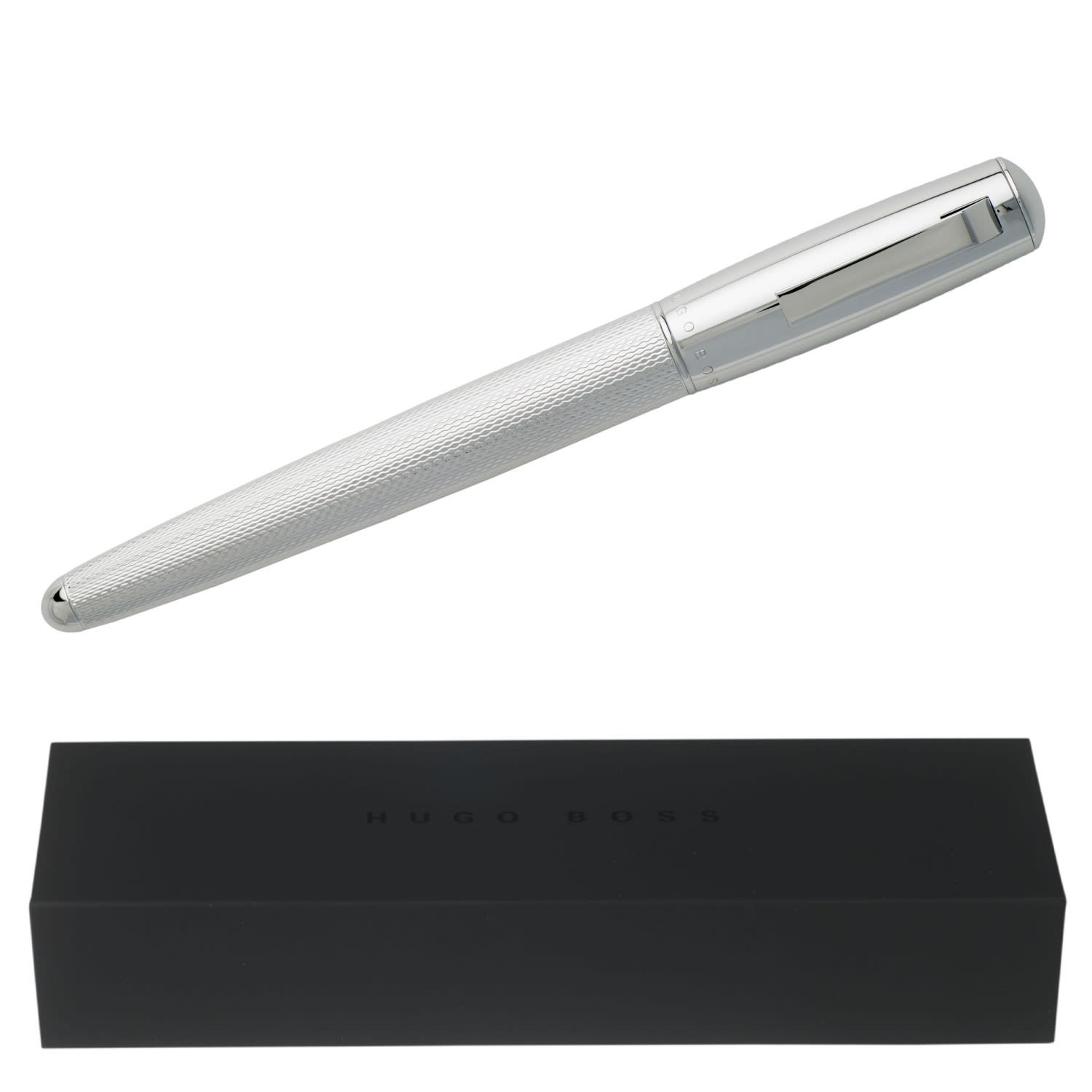 Fountain pen Pure Chrome