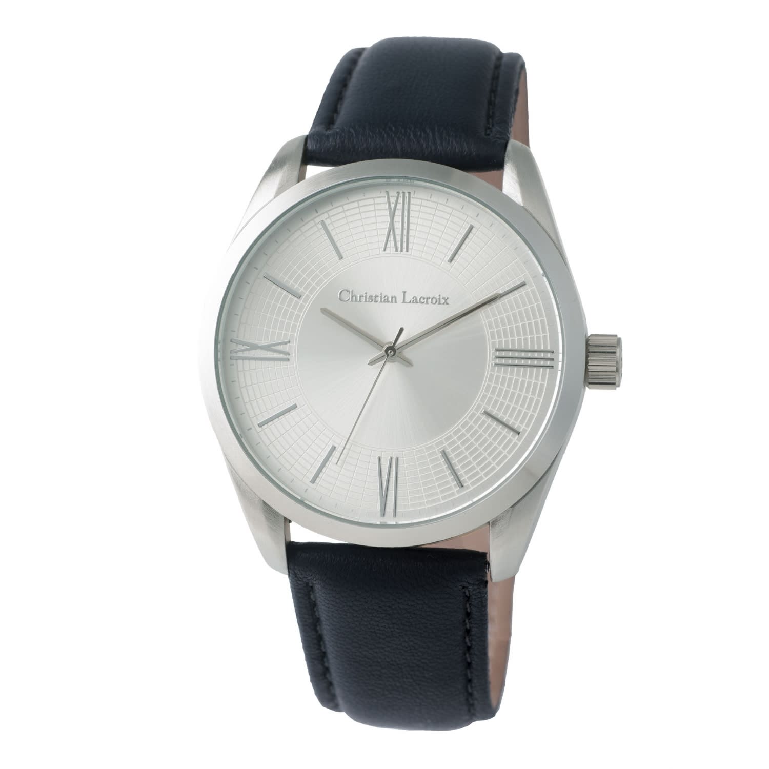 Watch Textus Leather Blue