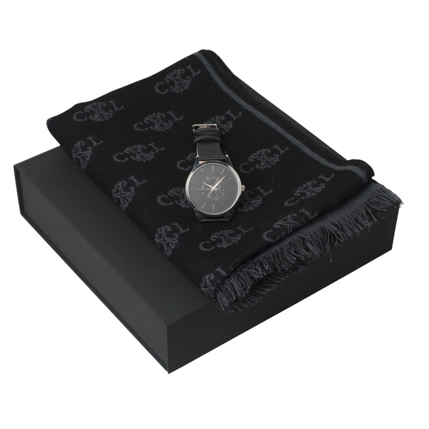 Set Seal (watch & scarve)