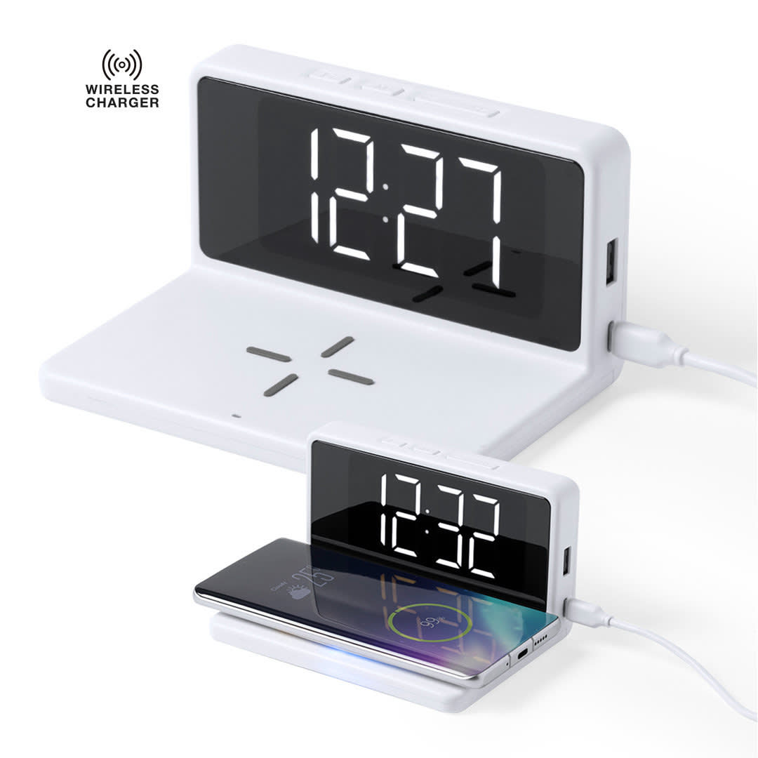 Alarm Clock Charger Minfly