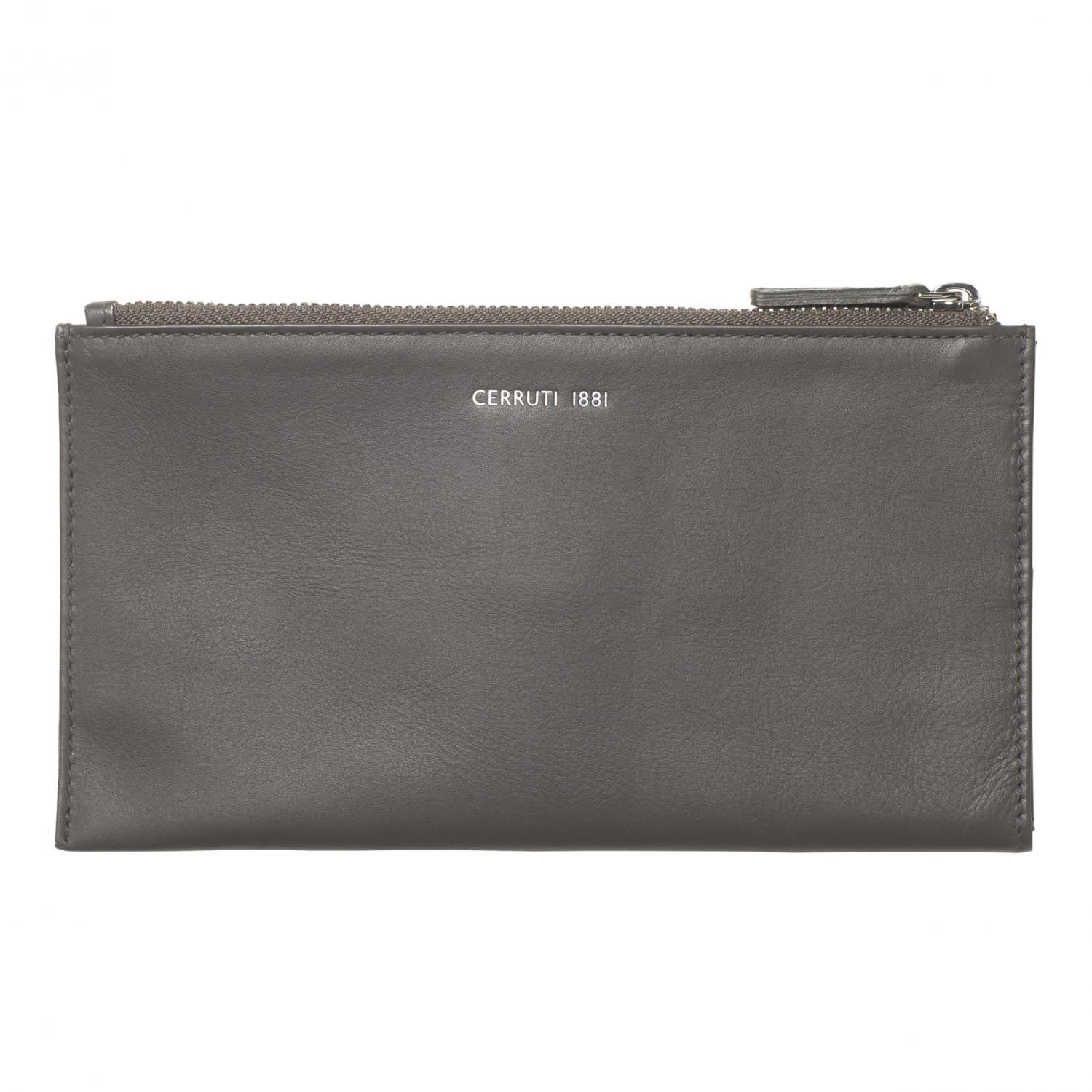 Small clutch Zoom Taupe