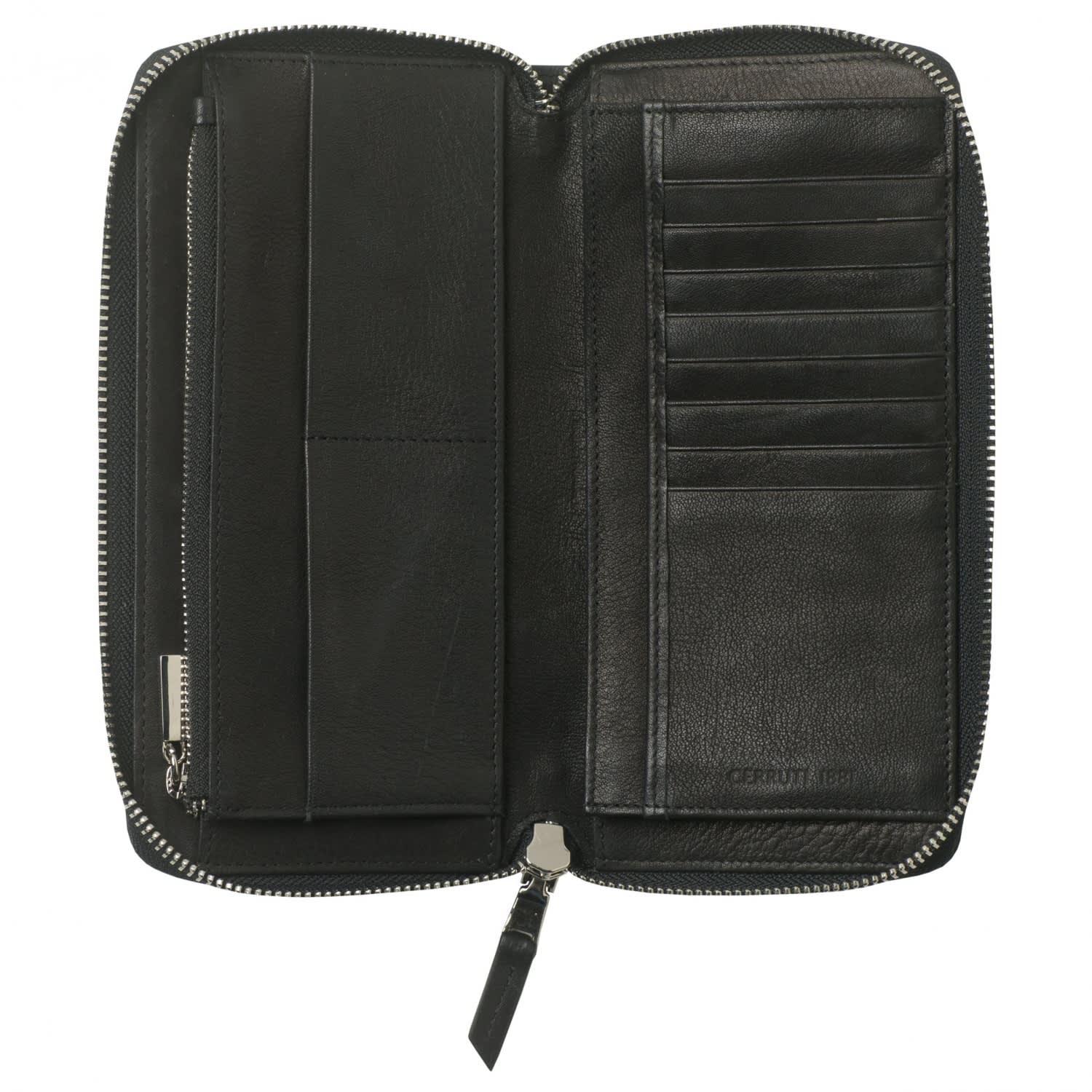 Travel wallet Hamilton Black