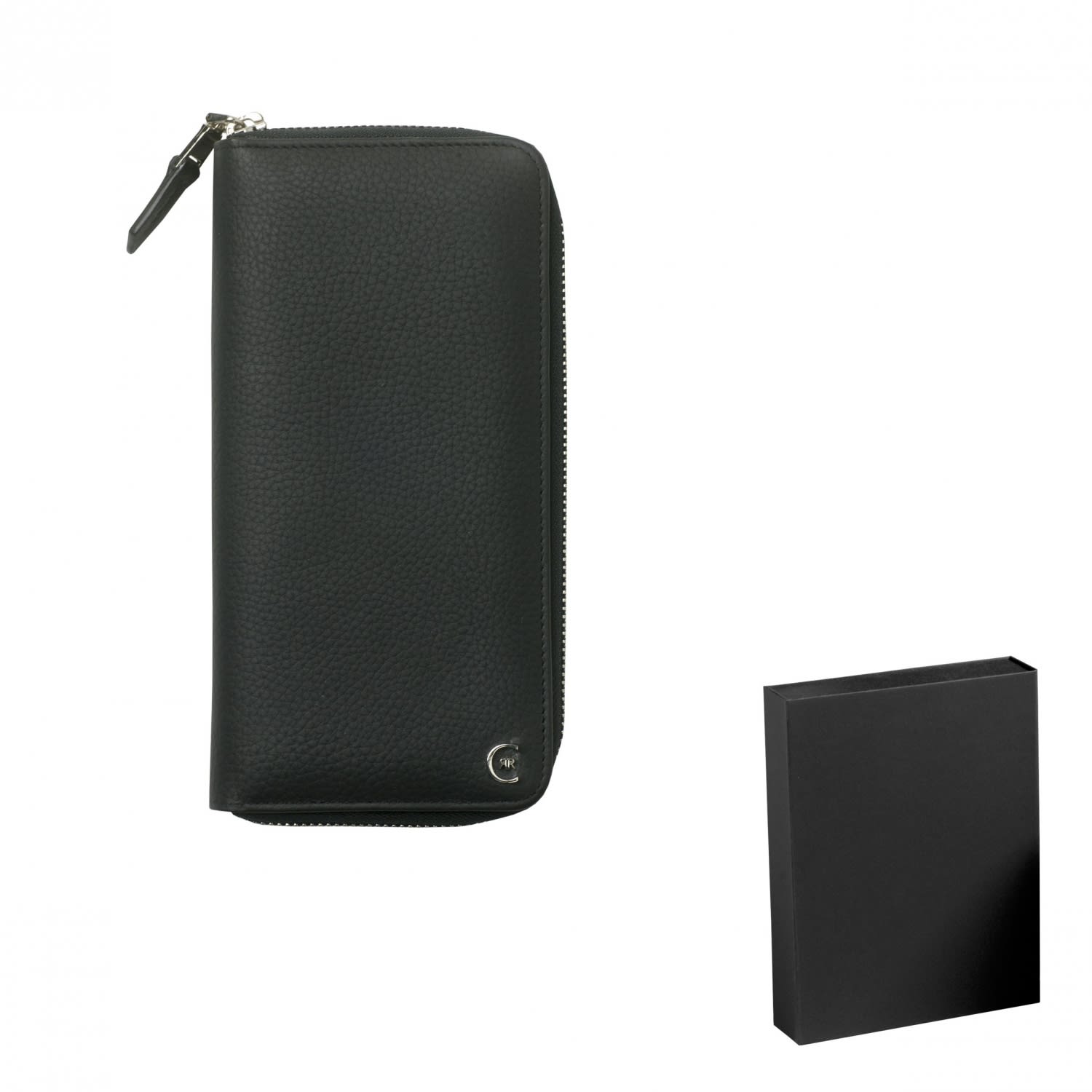 Travel wallet Hamilton Black