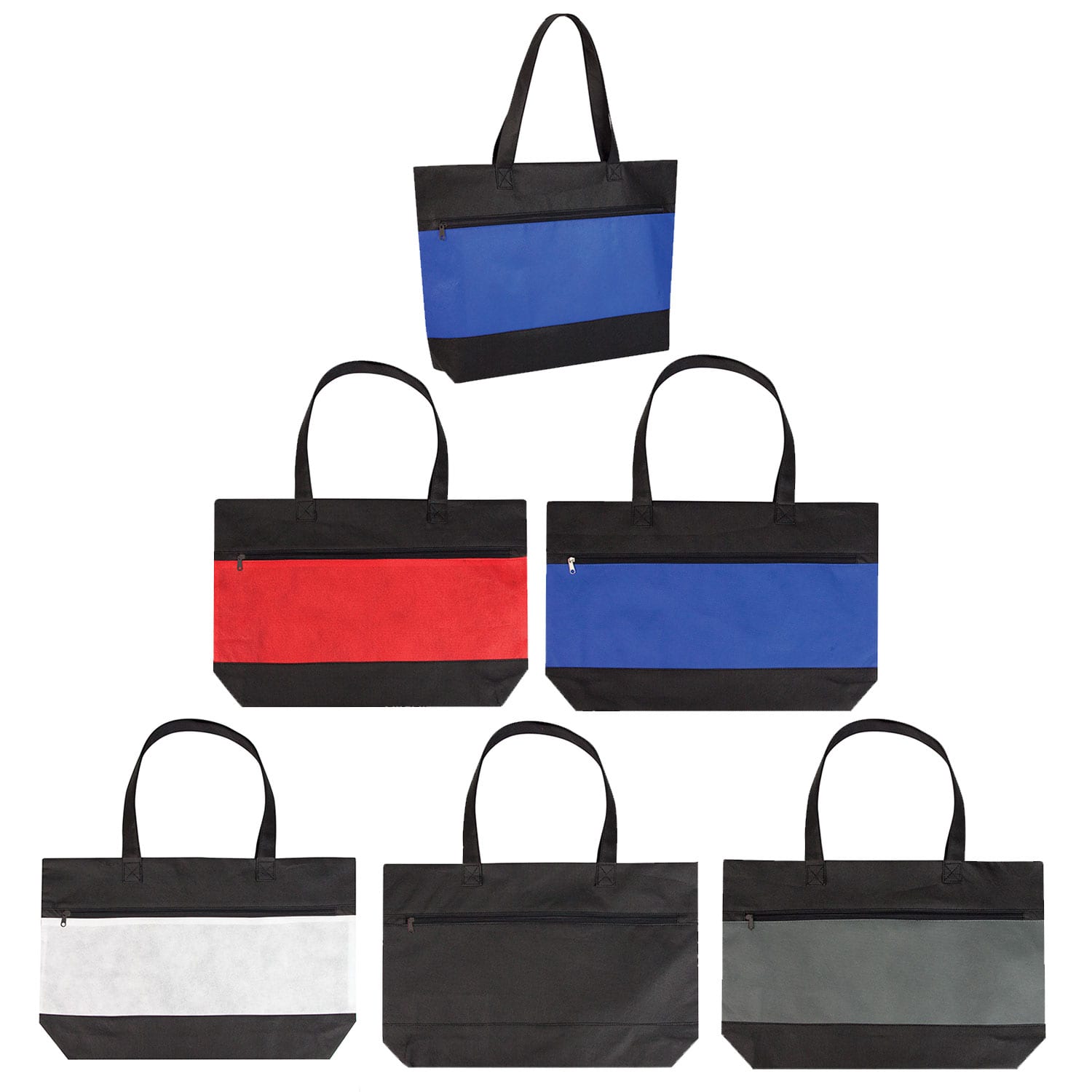 conference satchel non woven
