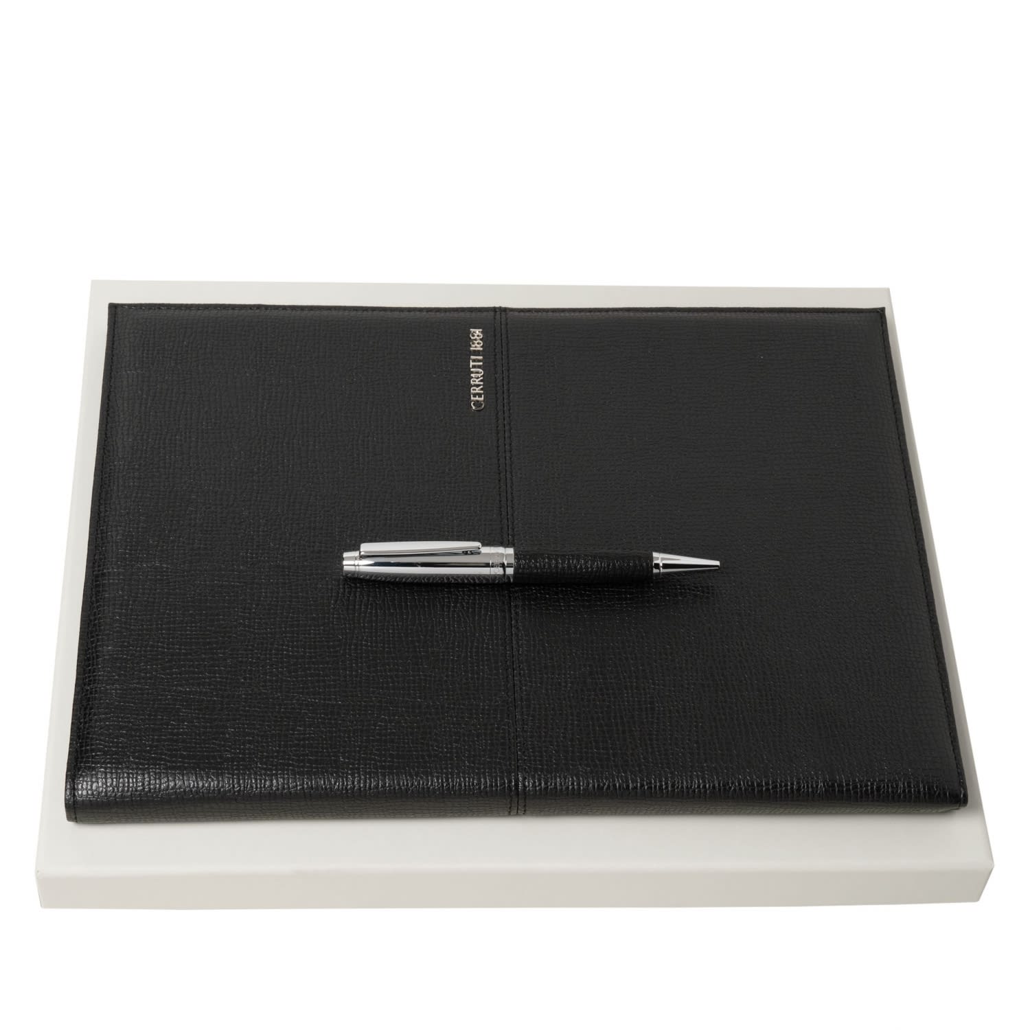 Set Holt (ballpoint pen & folder A4)