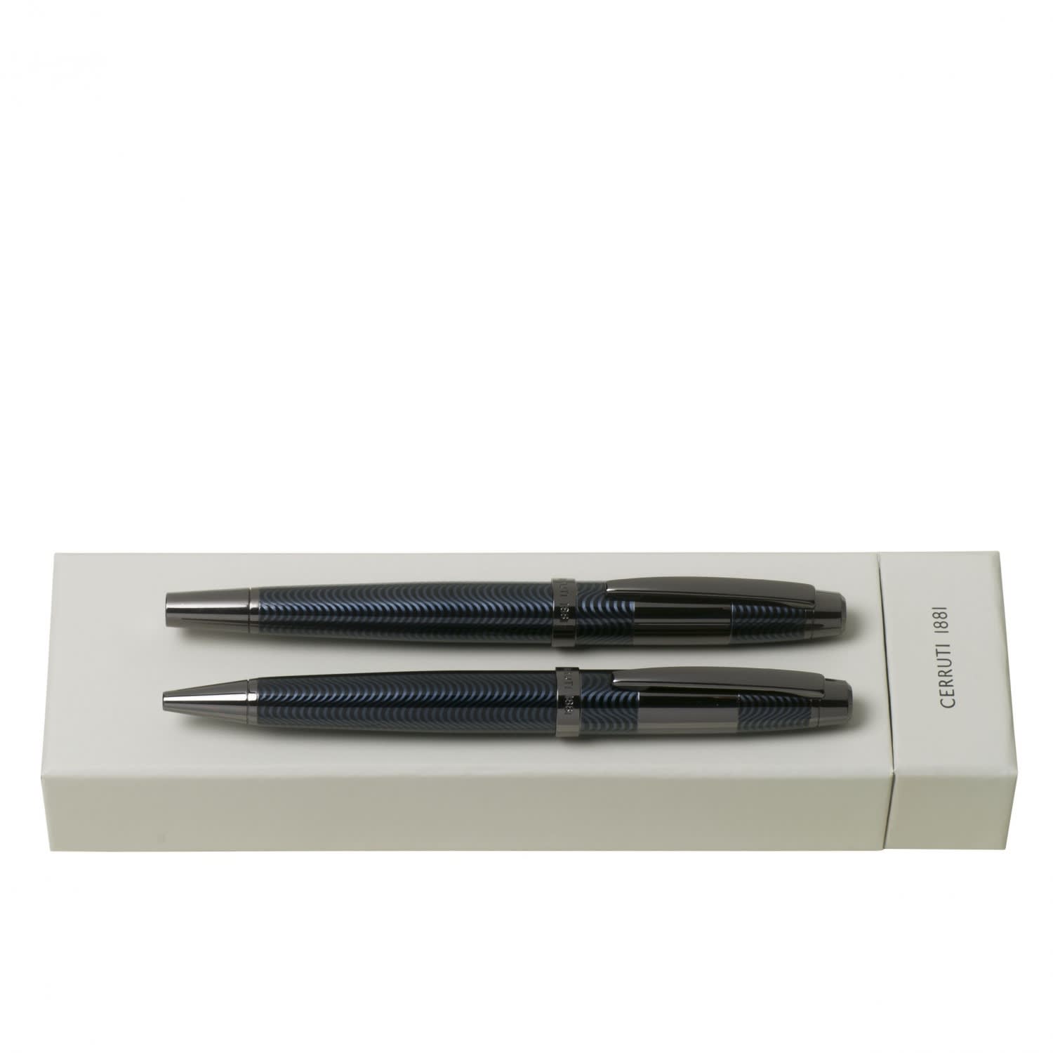 Set Valley Pastel Grey (ballpoint pen & rollerball pen)