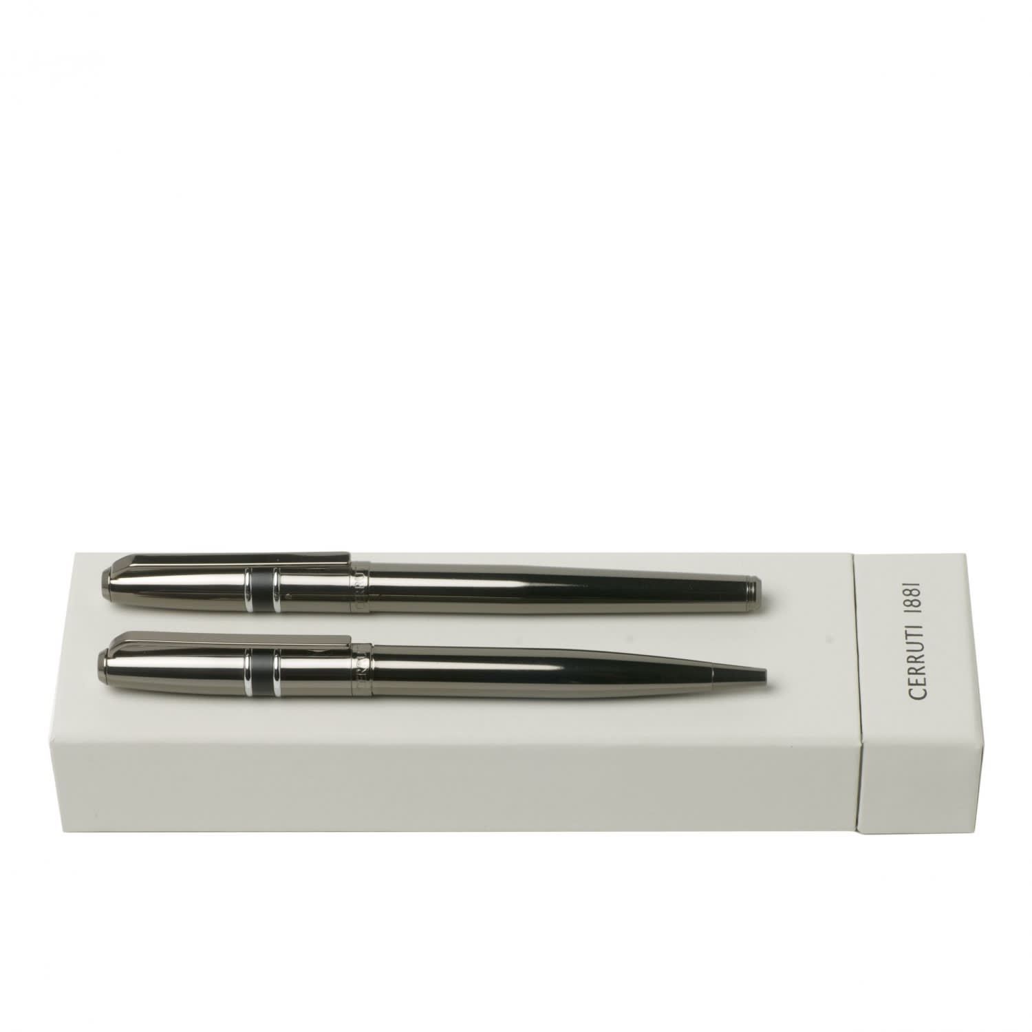 Set Madison Gun (ballpoint pen & rollerball pen)