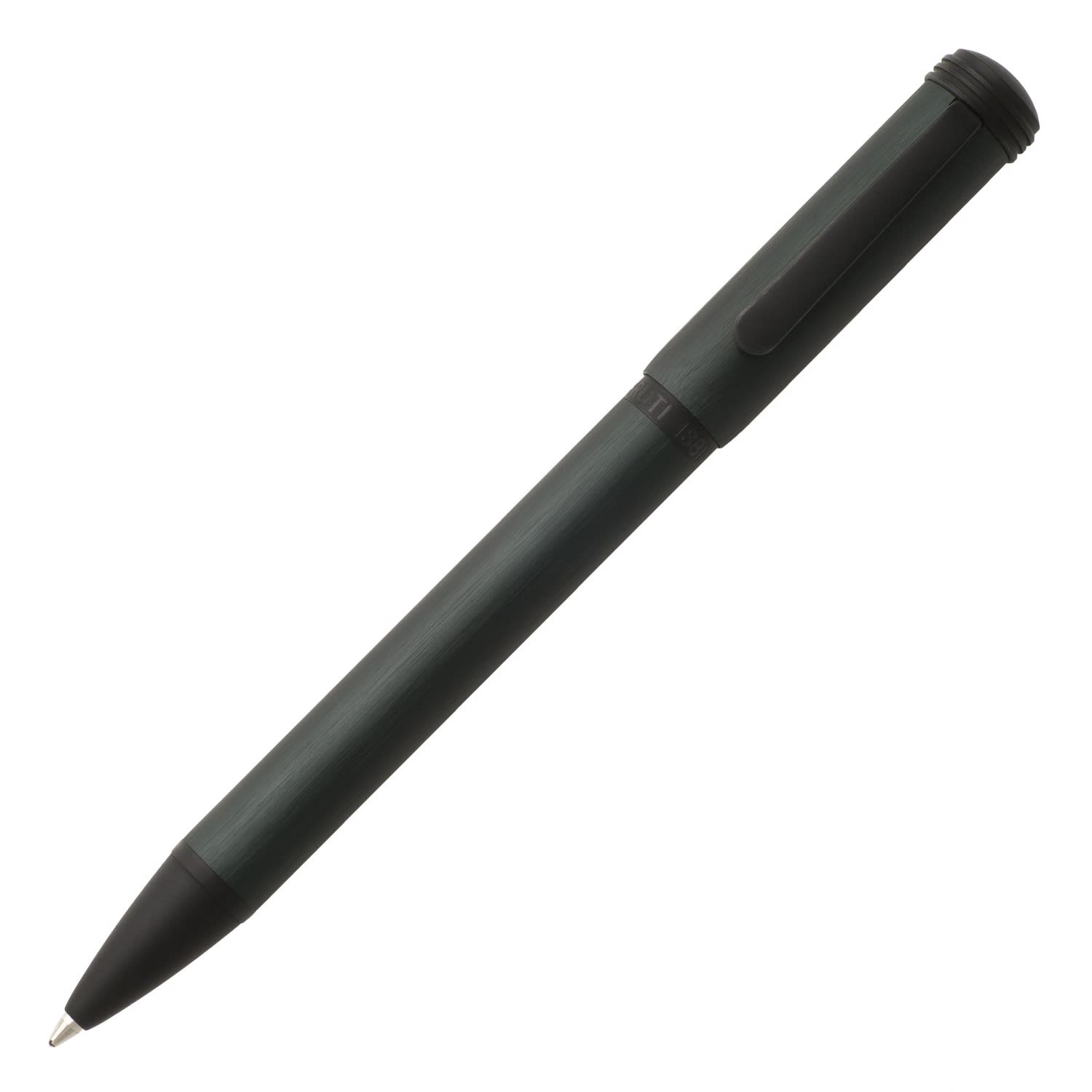 Ballpoint pen Bowery Dark Green