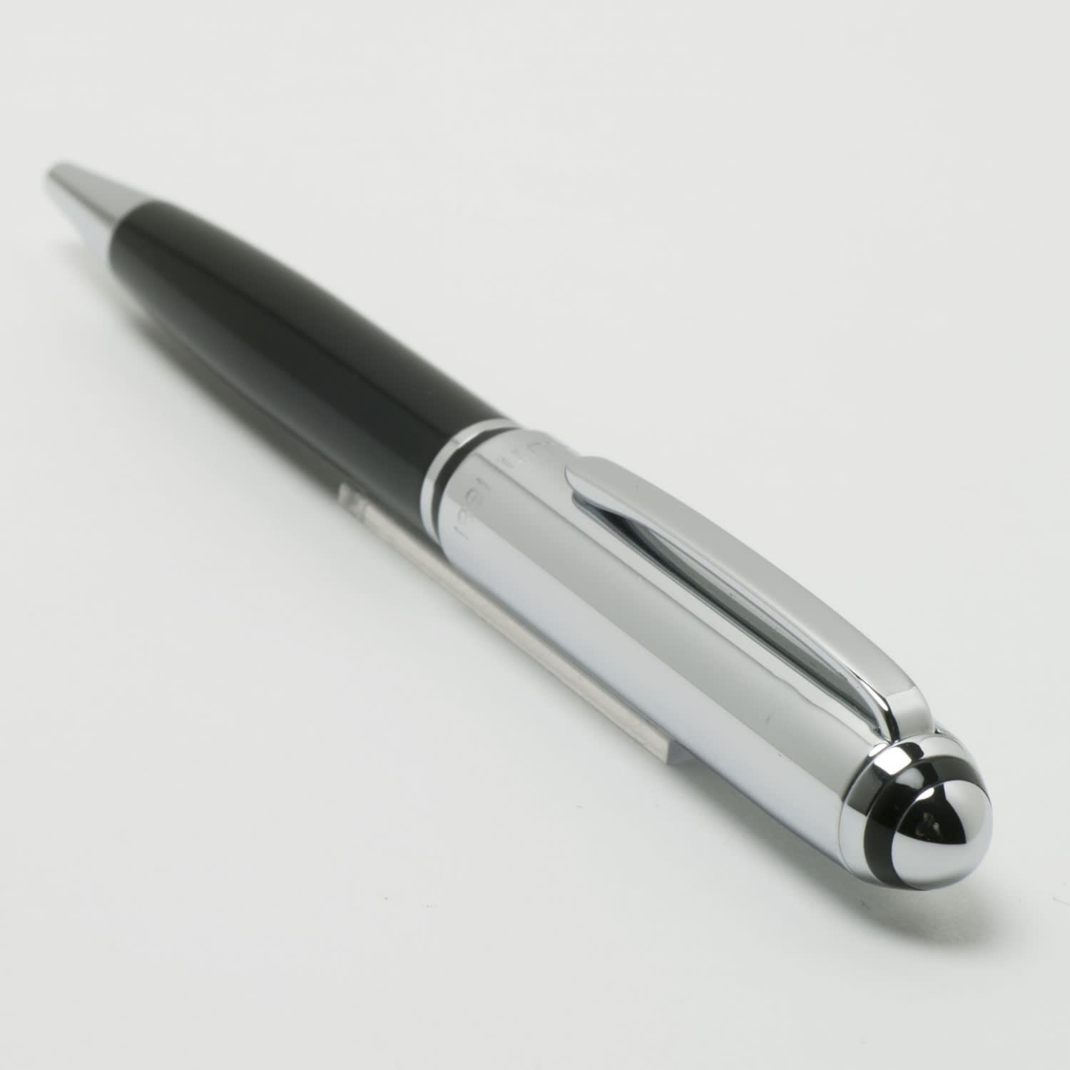 Ballpoint pen Miles Black