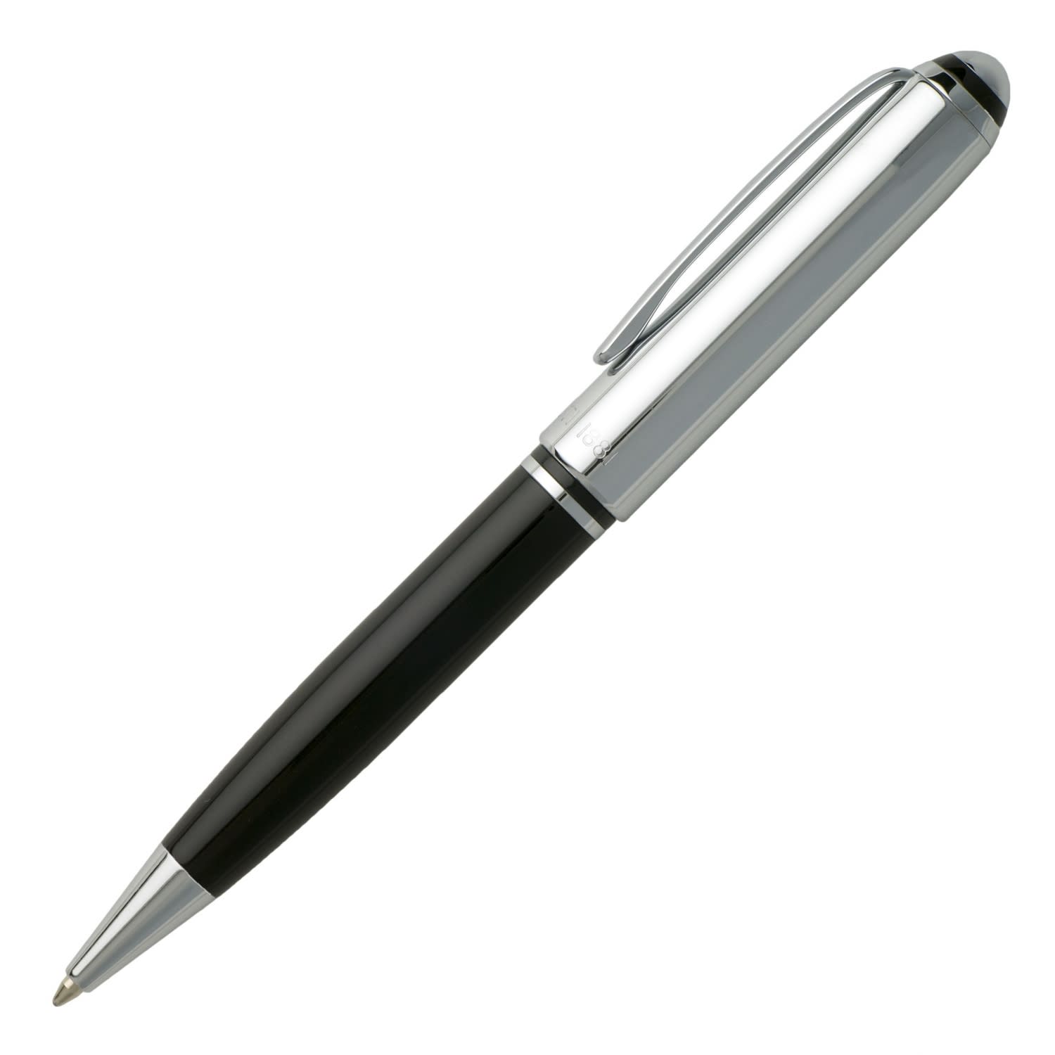 Ballpoint pen Miles Black