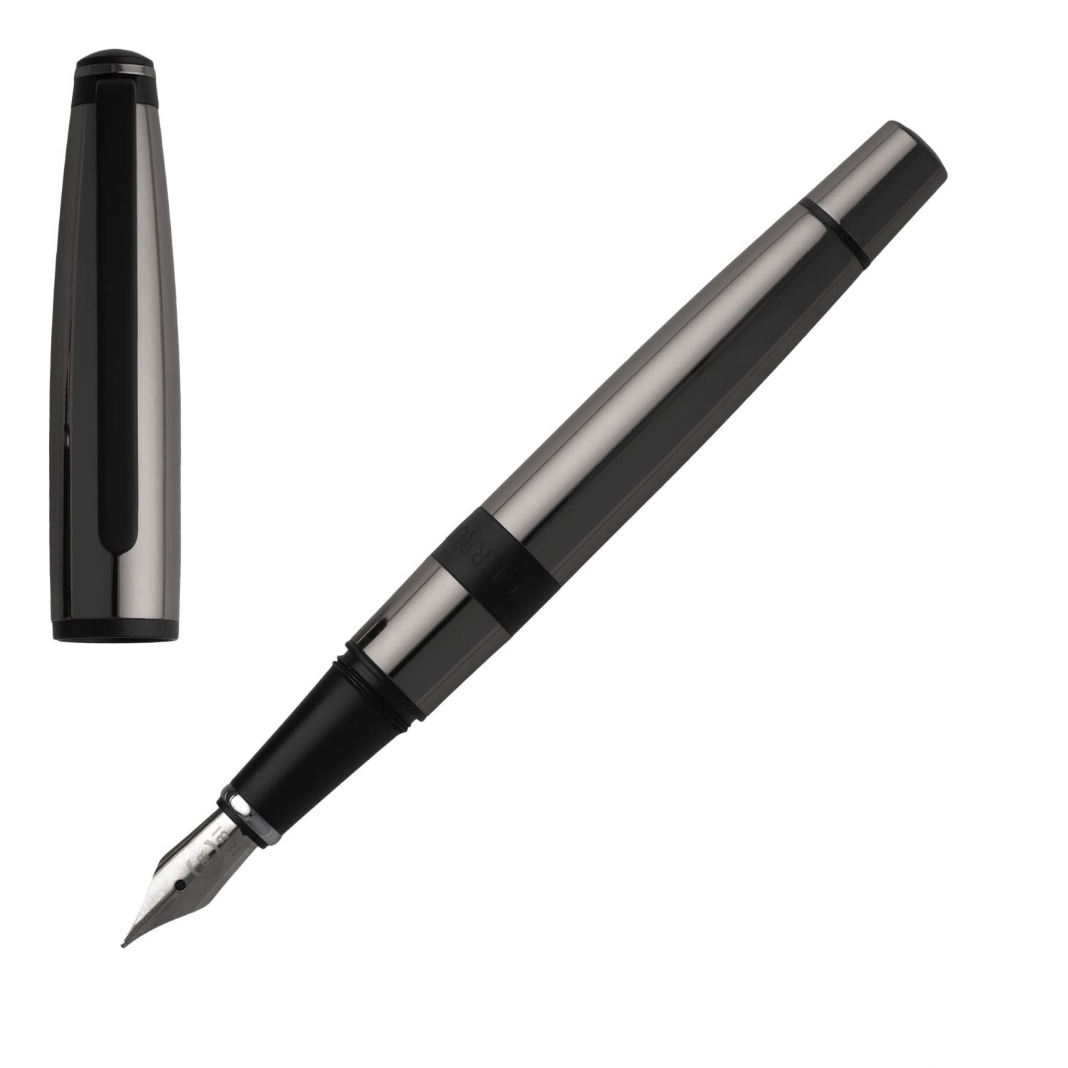Fountain pen Bicolore Gun