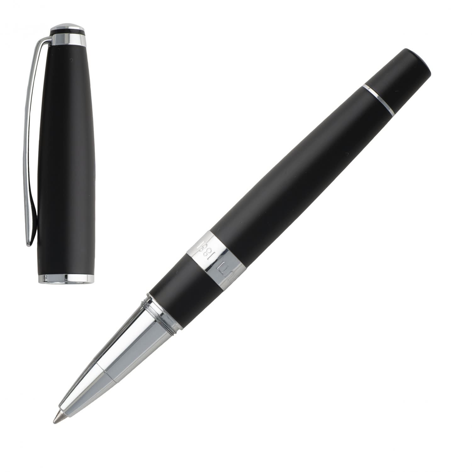 Rollerball pen Bicolore Black