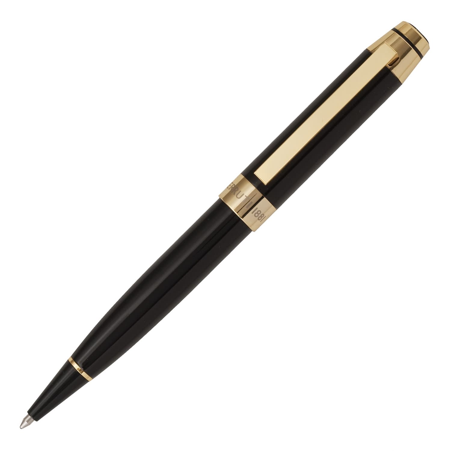 Ballpoint pen Heritage gold