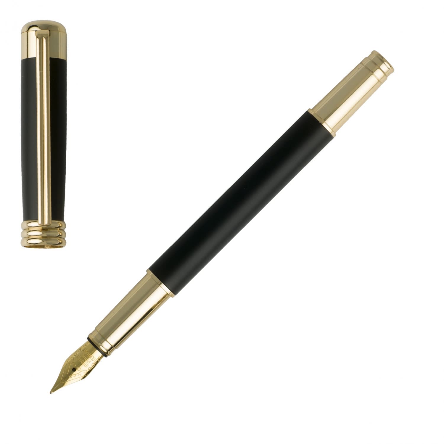 Fountain pen Boucle Noir