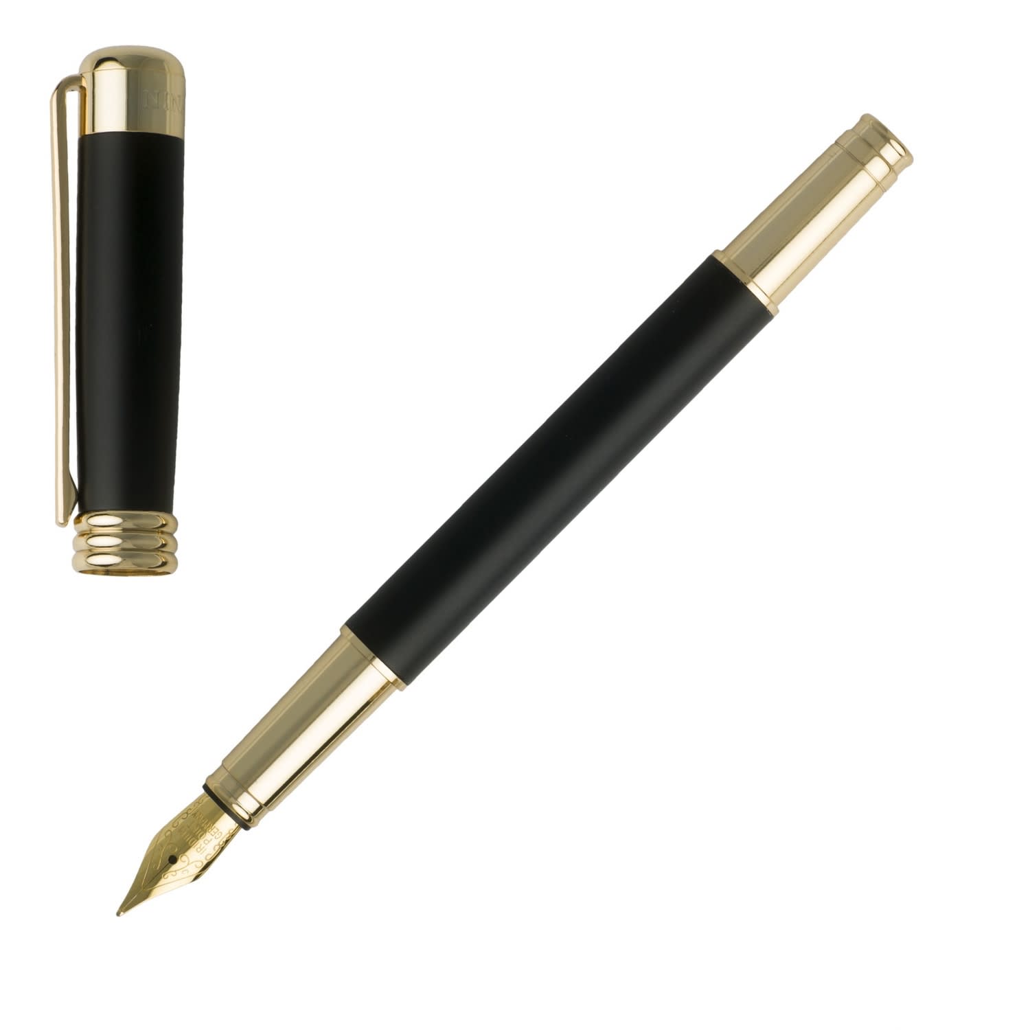 Fountain pen Boucle Noir