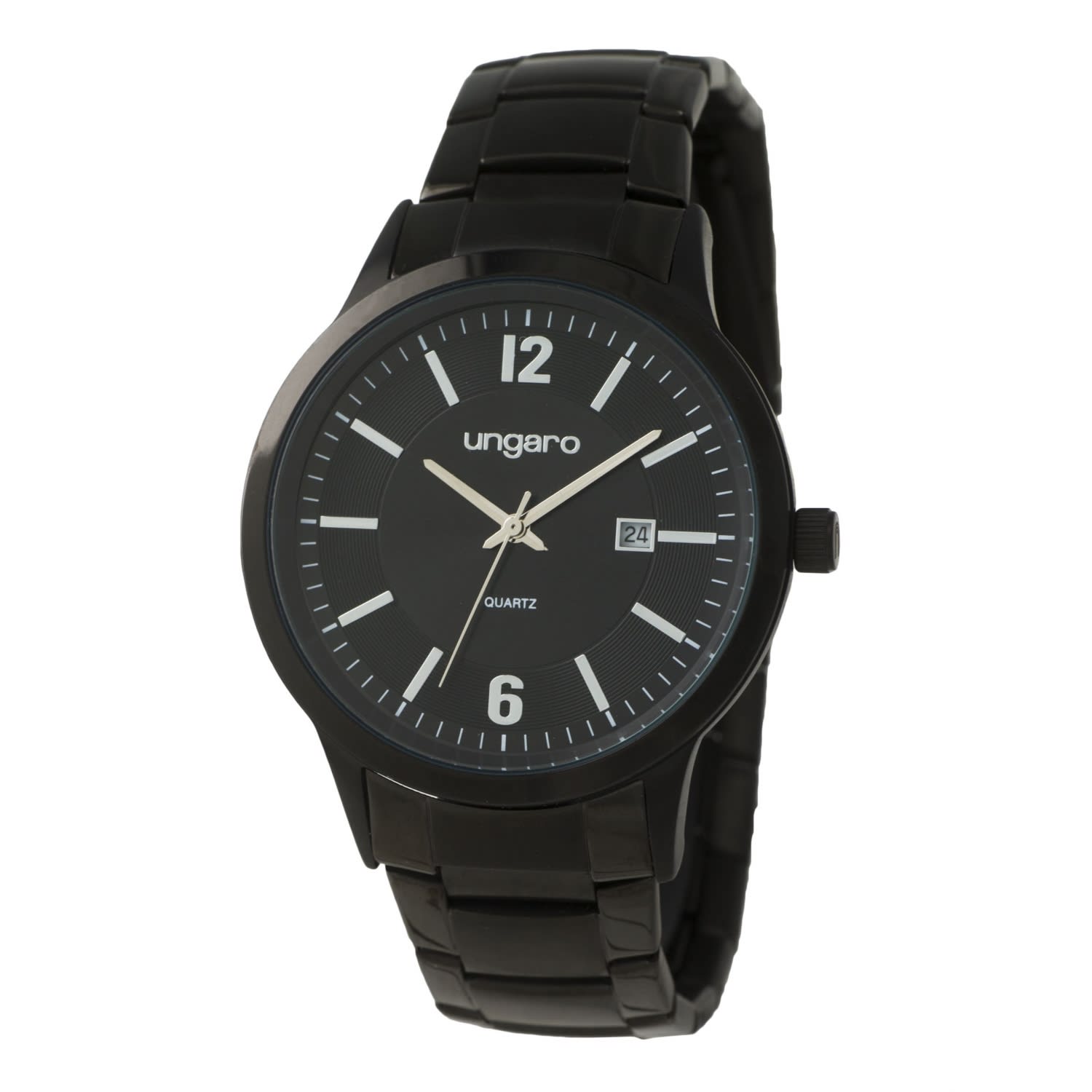 Date watch Alesso Black