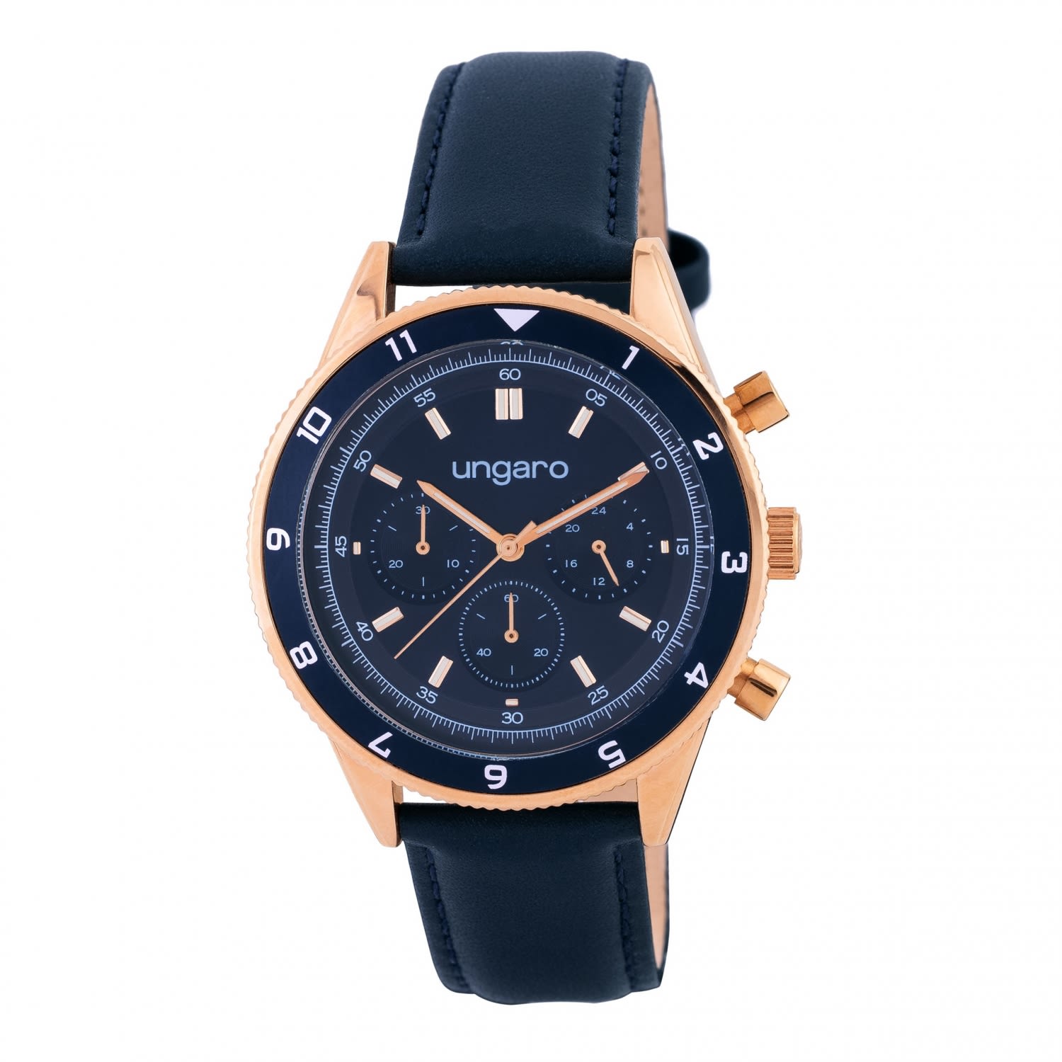Chronograph Leone Navy