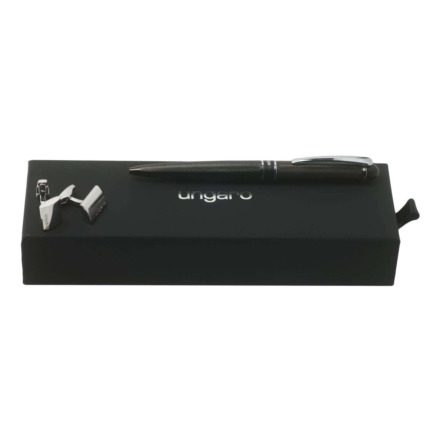 Set Ungaro (ballpoint pen & cufflinks)