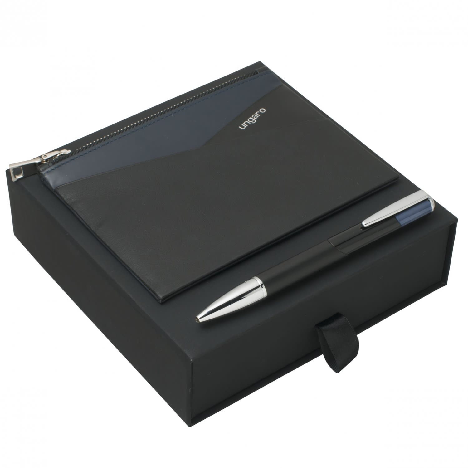 Set Lapo (ballpoint pen & clutch)