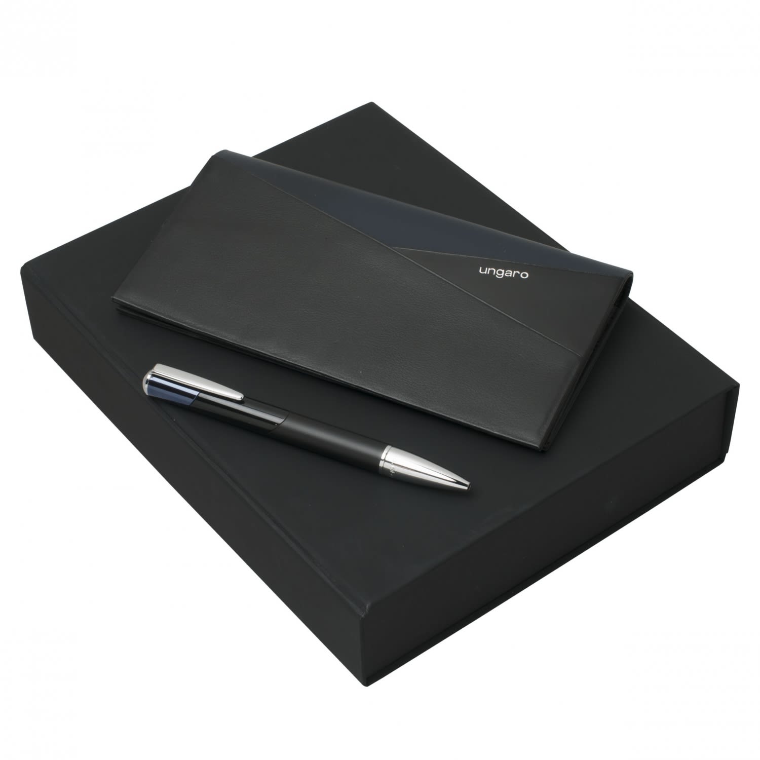 Set Lapo (ballpoint pen & travel wallet)