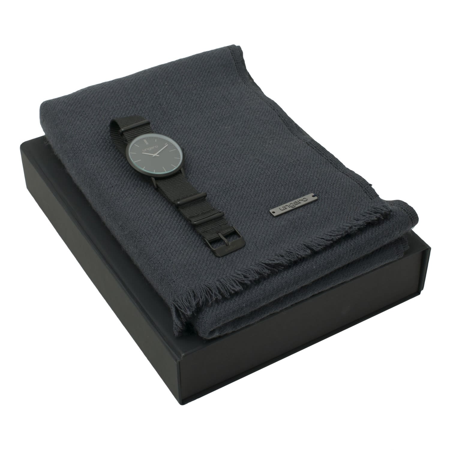 Set Uomo (watch & scarve)