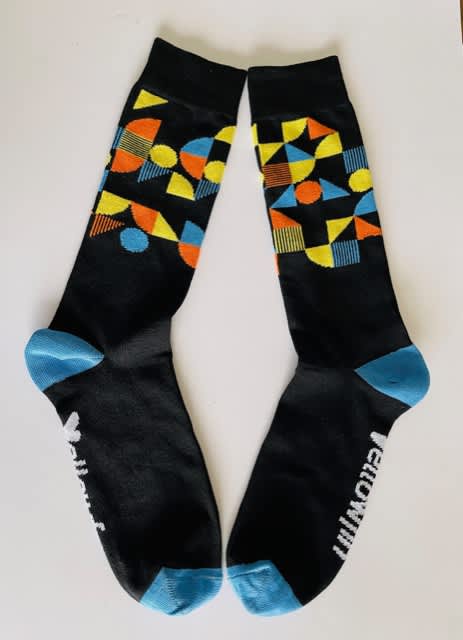 Bamboo Dress & Business Socks - 22BAM Image 